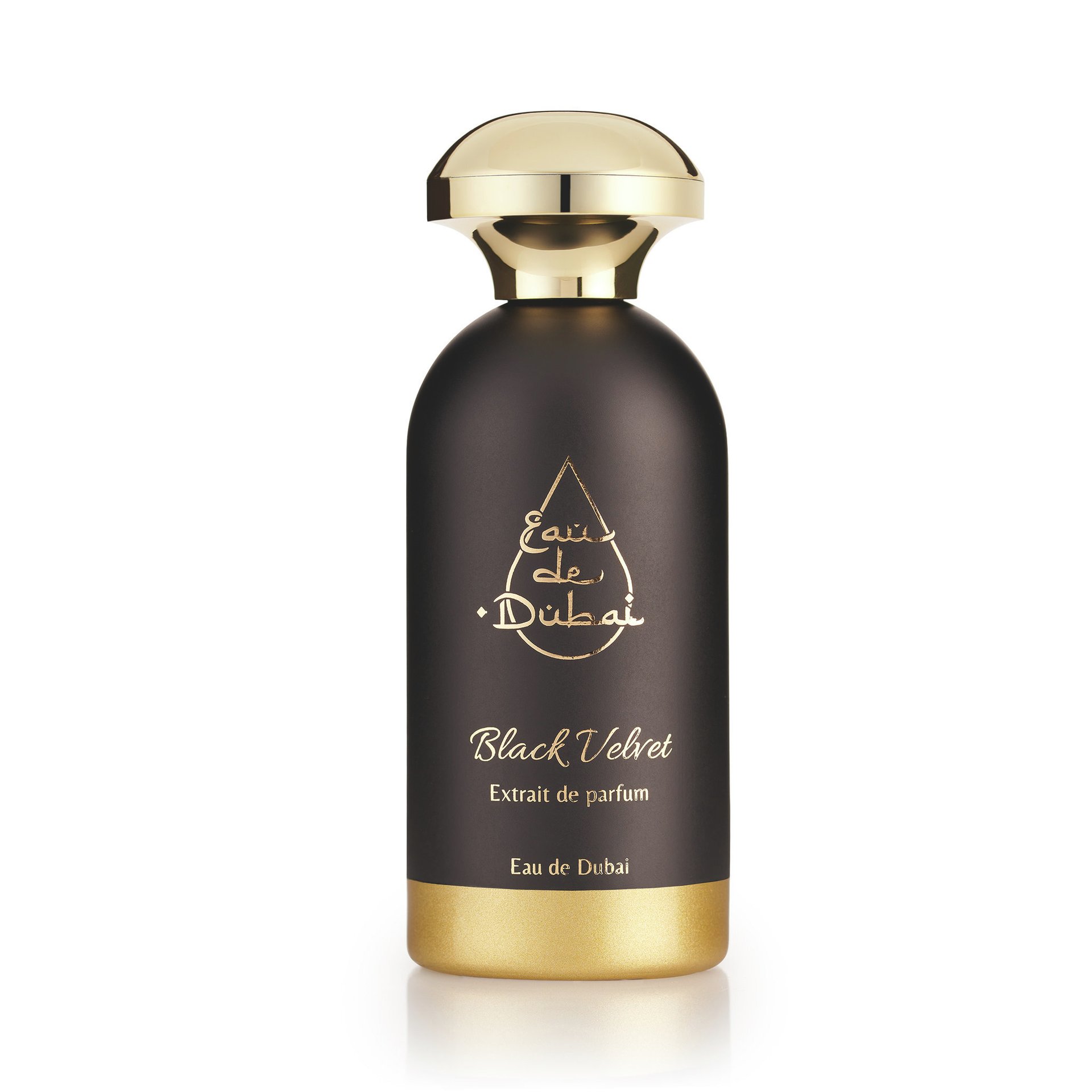 Black Velvet by Eau de Dubai perfume bottle