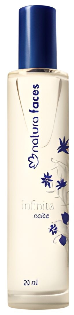 Faces Infinita Noite by Natura perfume bottle
