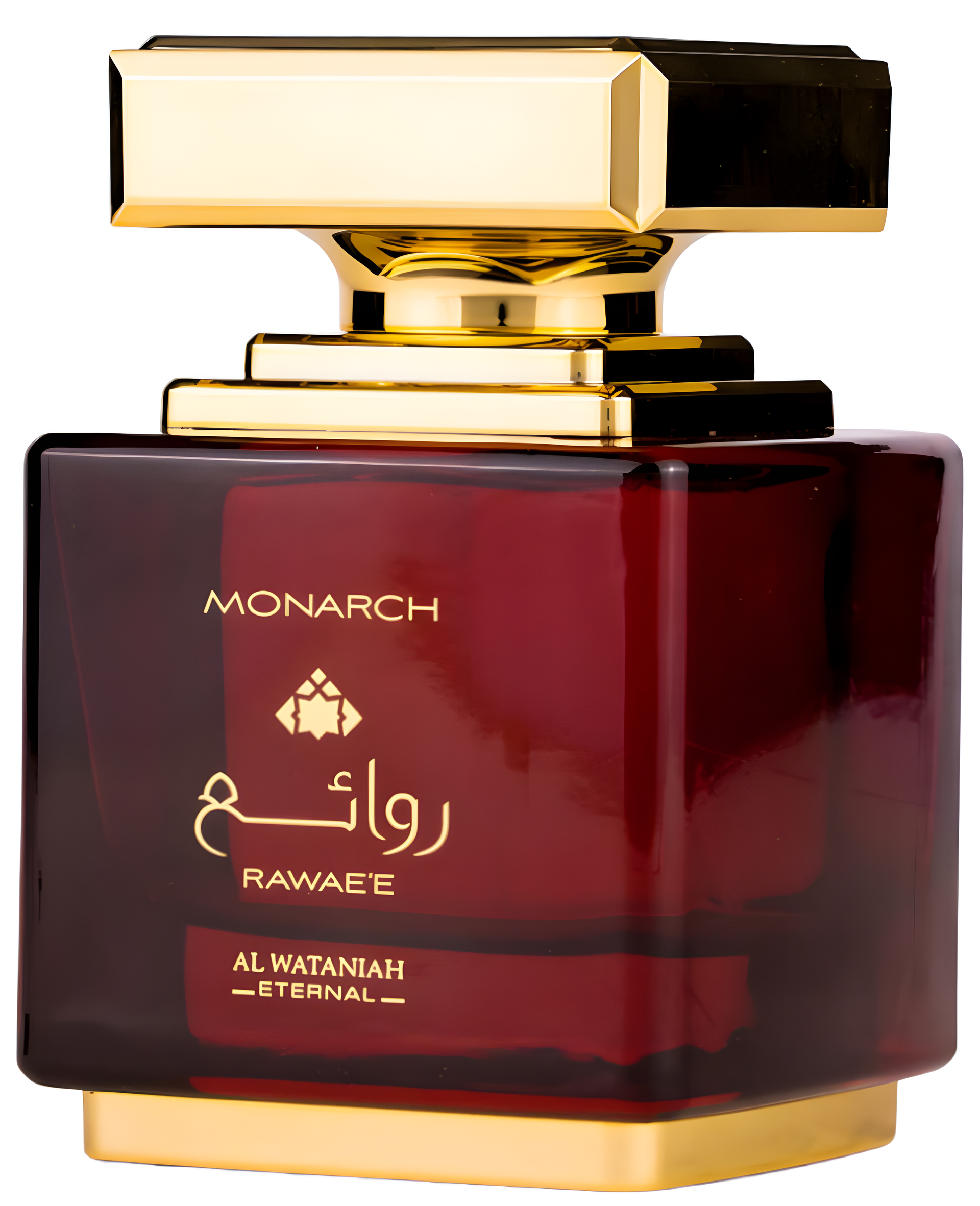 Rawae'e Monarch by Al Wataniah perfume bottle