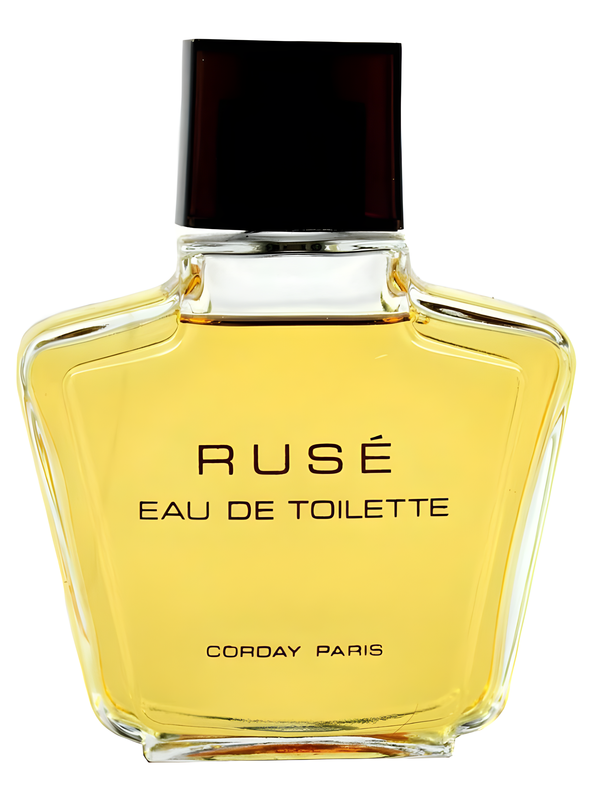 Rusé by Corday perfume bottle