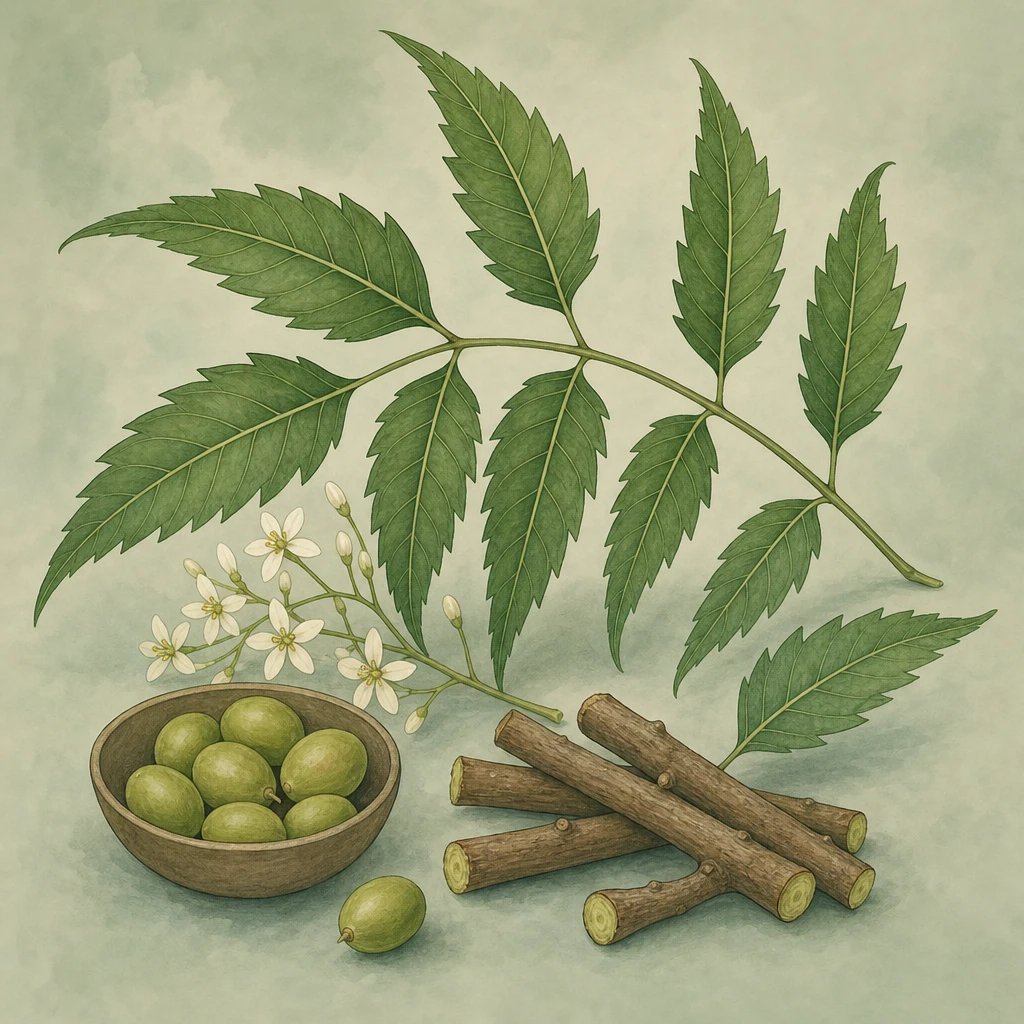Picture of Neem note