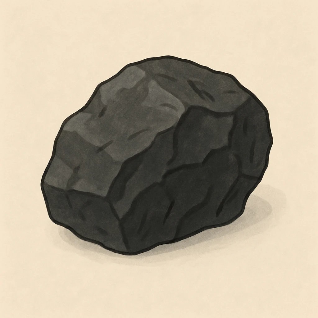 Picture of Coal note