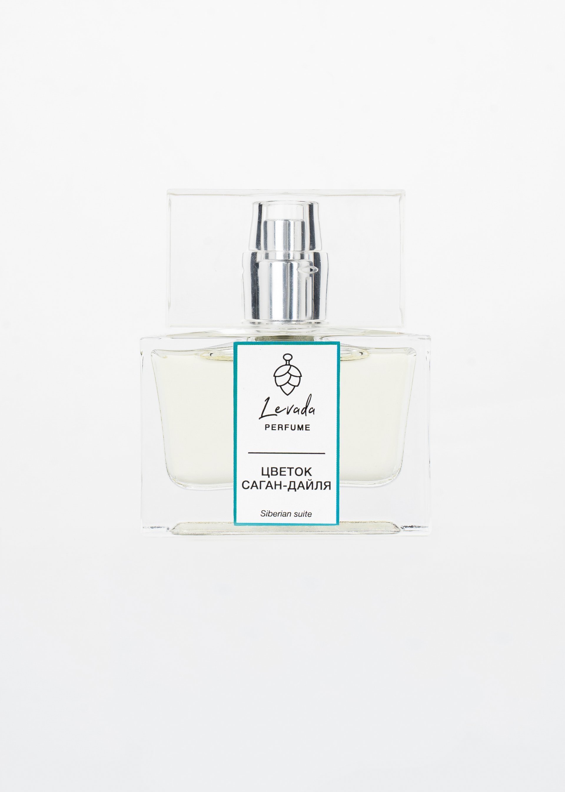 Цветок Саган-Дайля (Sagan-Dayla Flower) by Levada Perfume perfume bottle