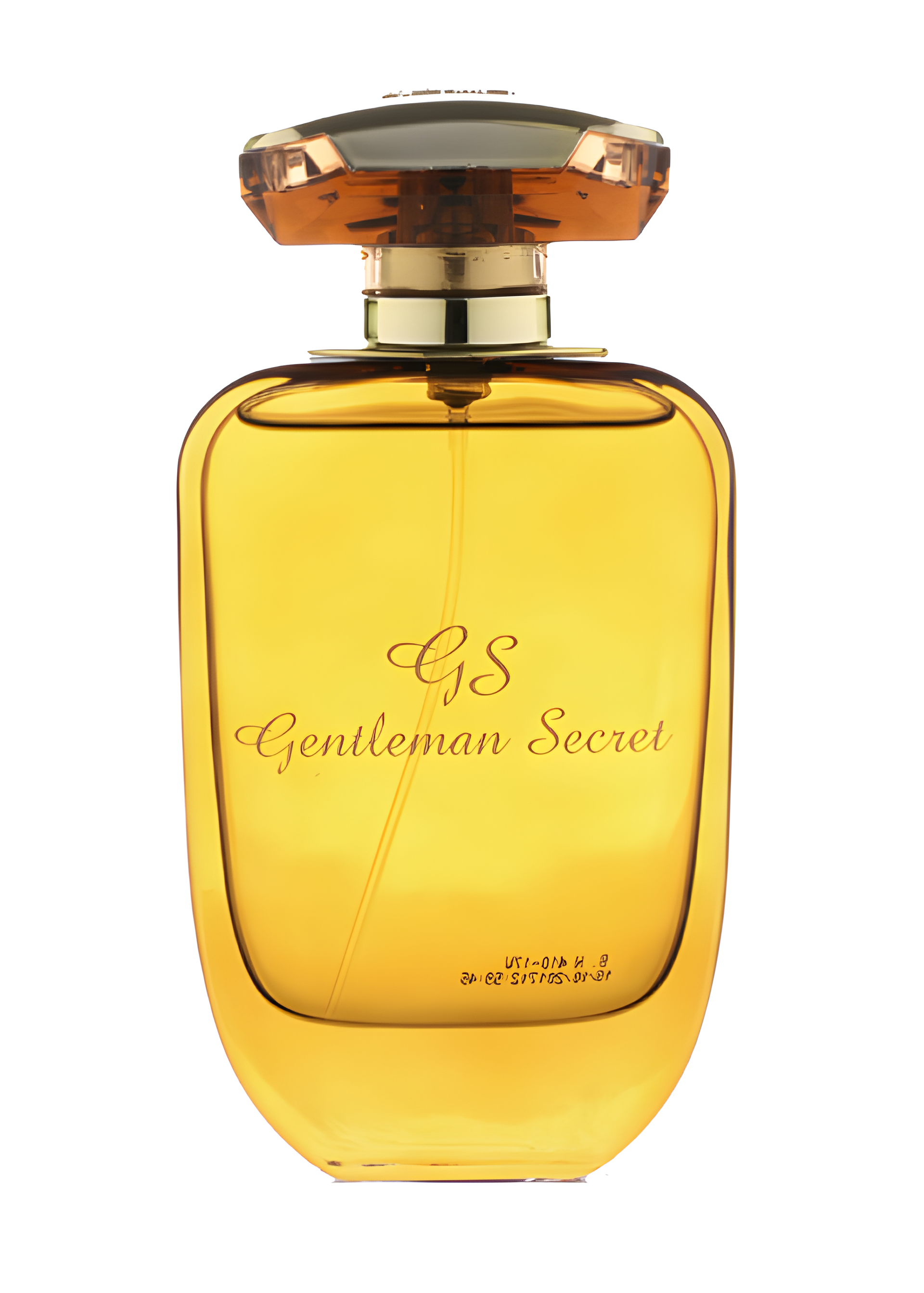 Gentleman Secret by Arabian Oud perfume bottle