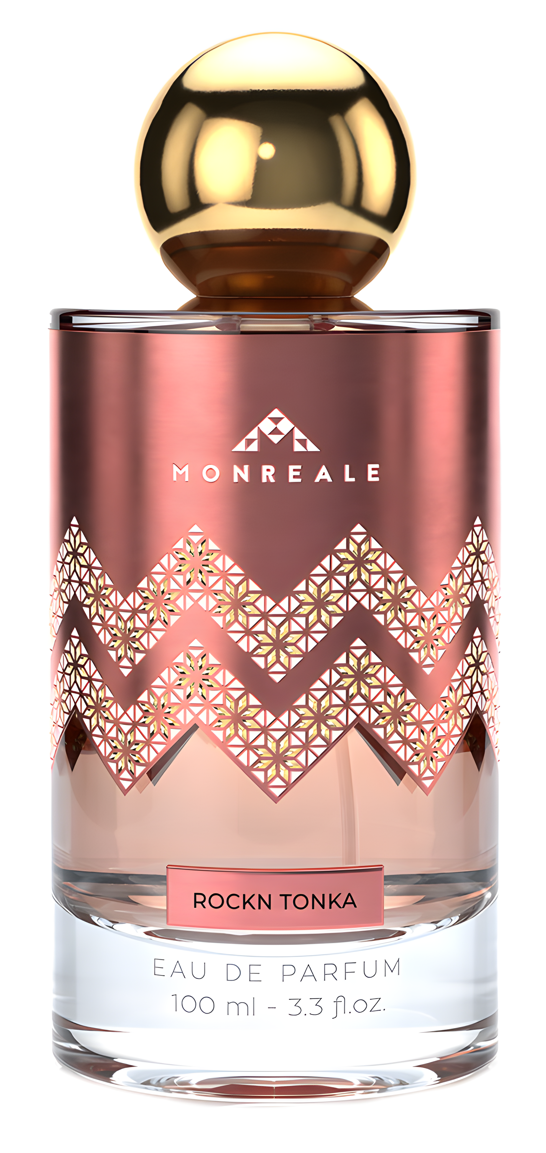 Rock Tonka by Monreale perfume bottle