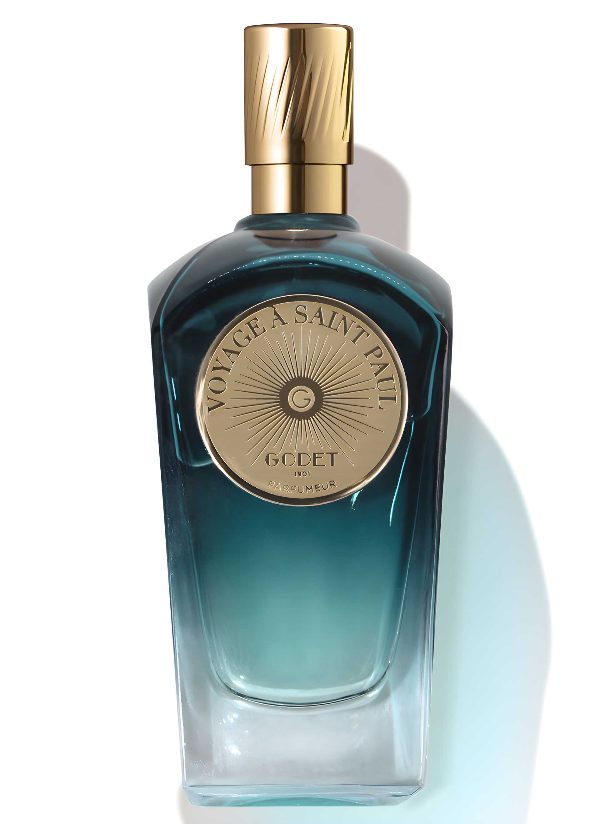 Voyage À Saint Paul by Godet perfume bottle