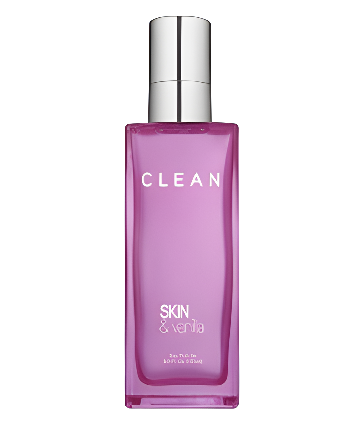 Skin & Vanilla Eau Fraiche by Clean perfume bottle