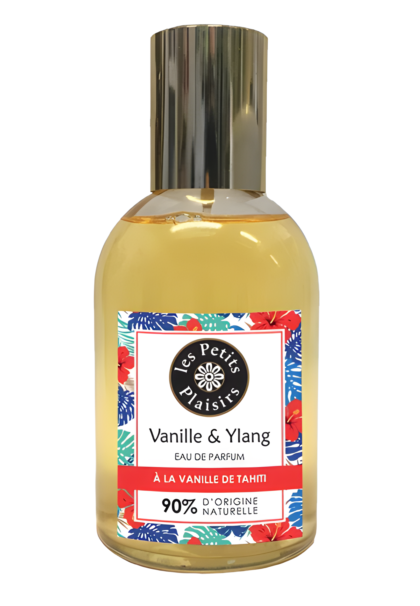 Vanille & Ylang by Les Petits Plaisirs perfume bottle