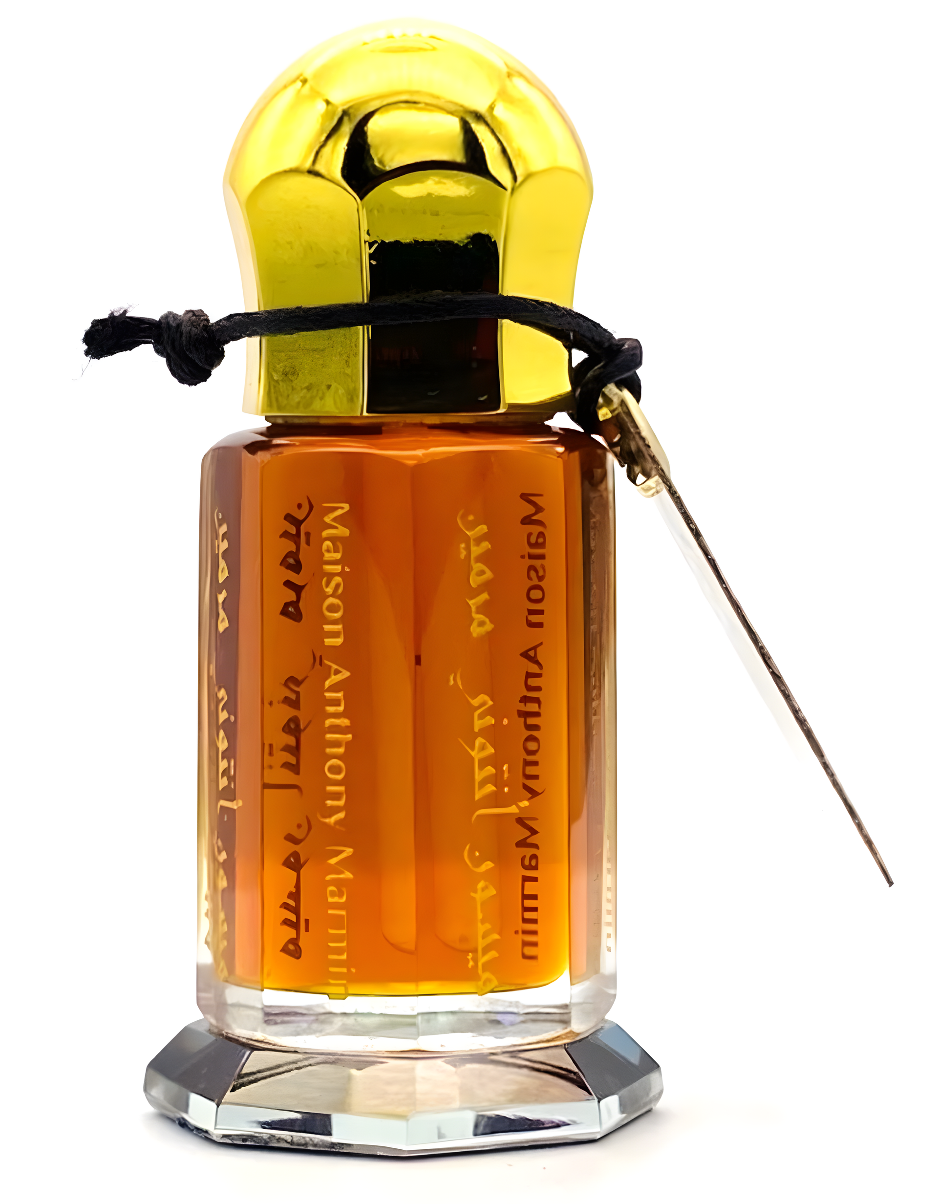 Al Maghreb Al Arabi by Maison Anthony Marmin perfume bottle
