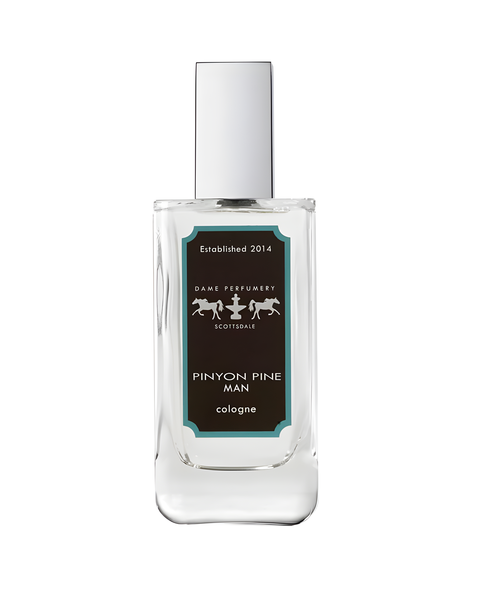 Pinyon Pine Man by Dame Perfumery perfume bottle