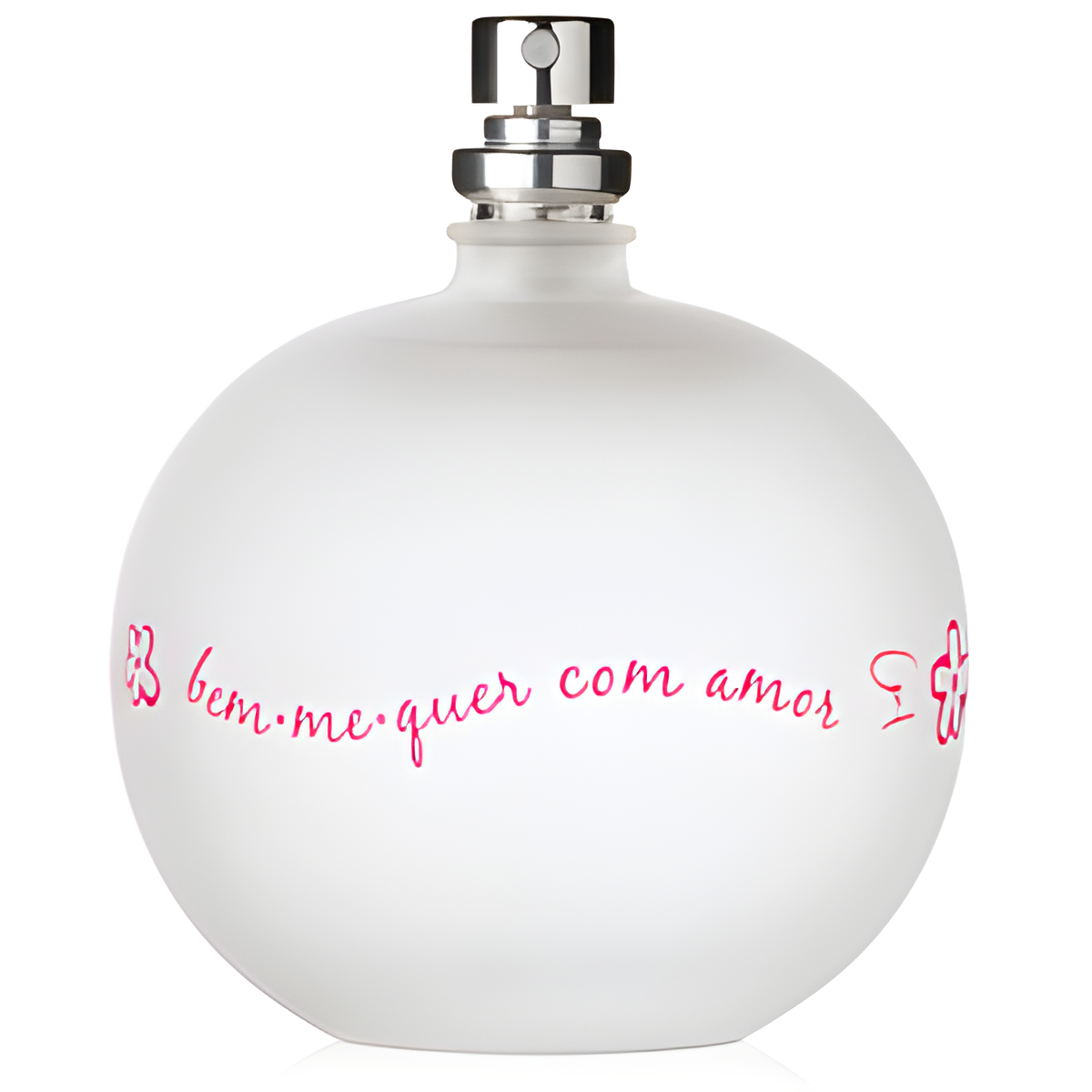 Bem-Me-Quer Com Amor by Jequiti perfume bottle