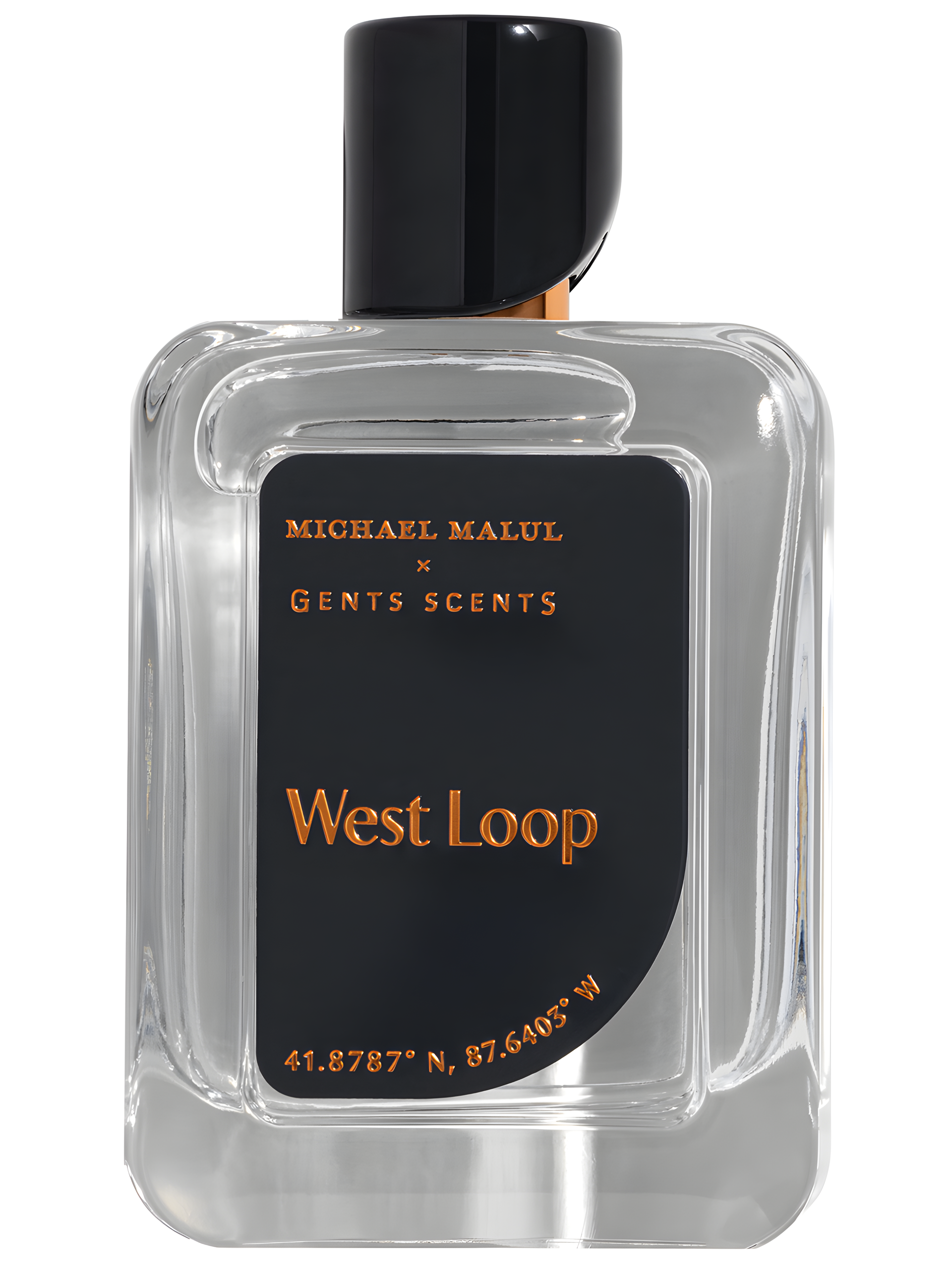 West Loop by Michael Malul London perfume bottle