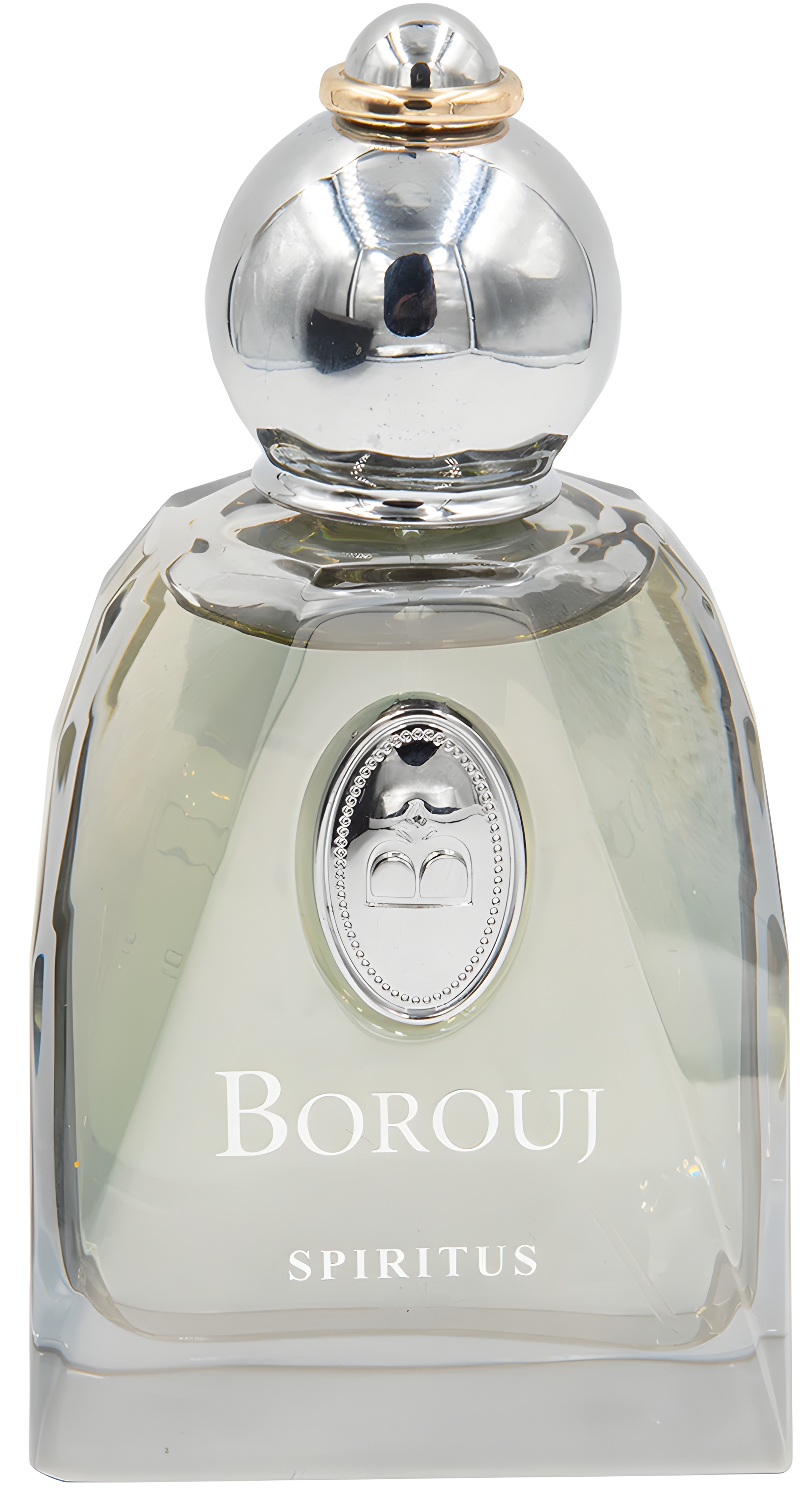 Spiritus by Borouj perfume bottle
