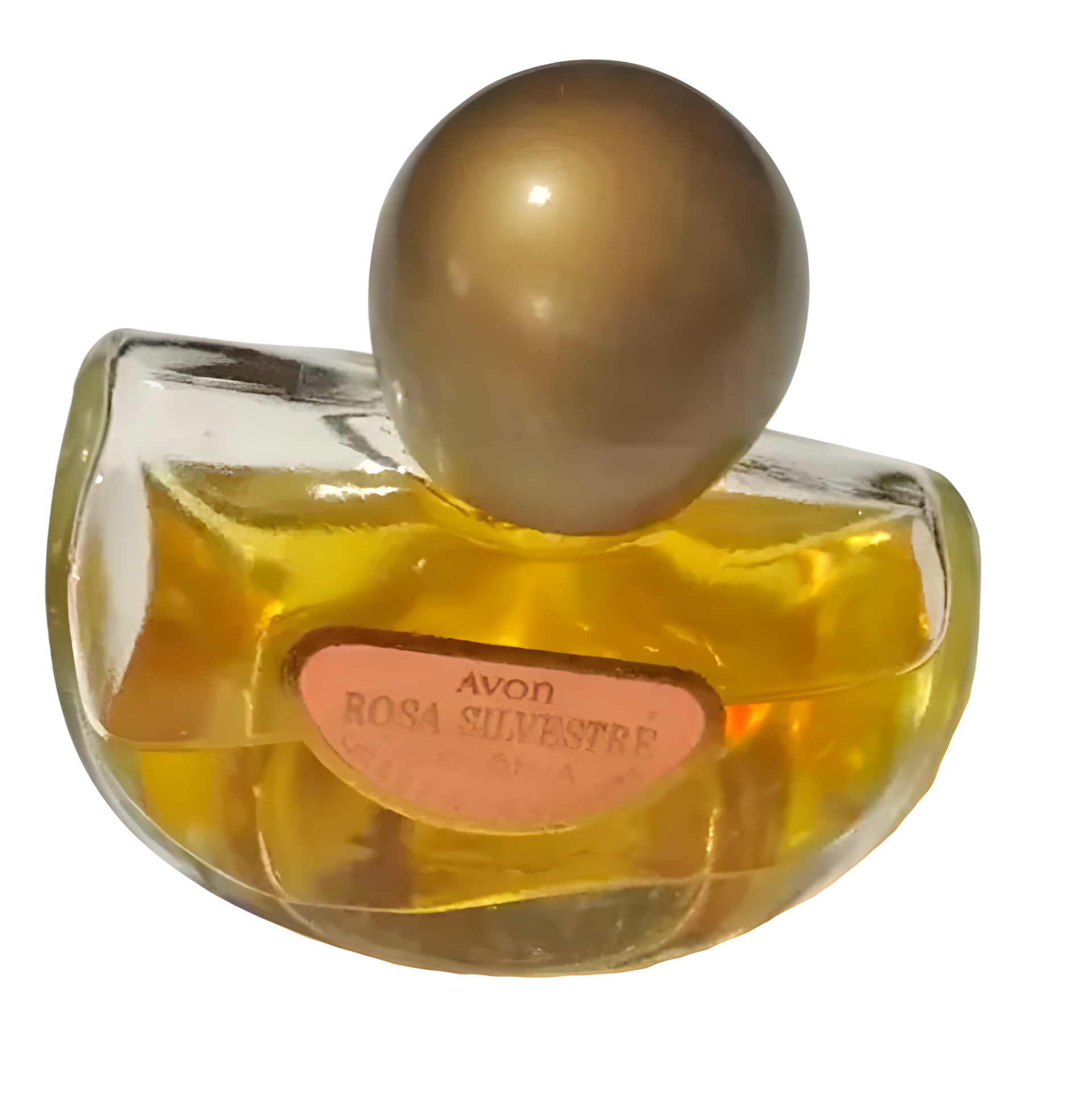 Rosas Silvestres by Avon perfume bottle