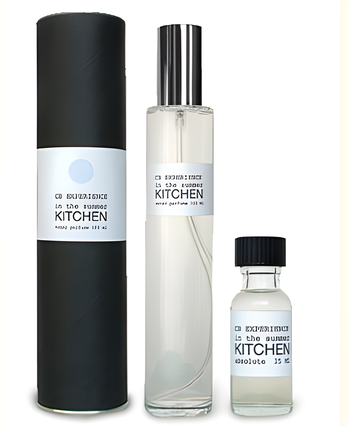 In the Summer Kitchen by CB I Hate Perfume perfume bottle