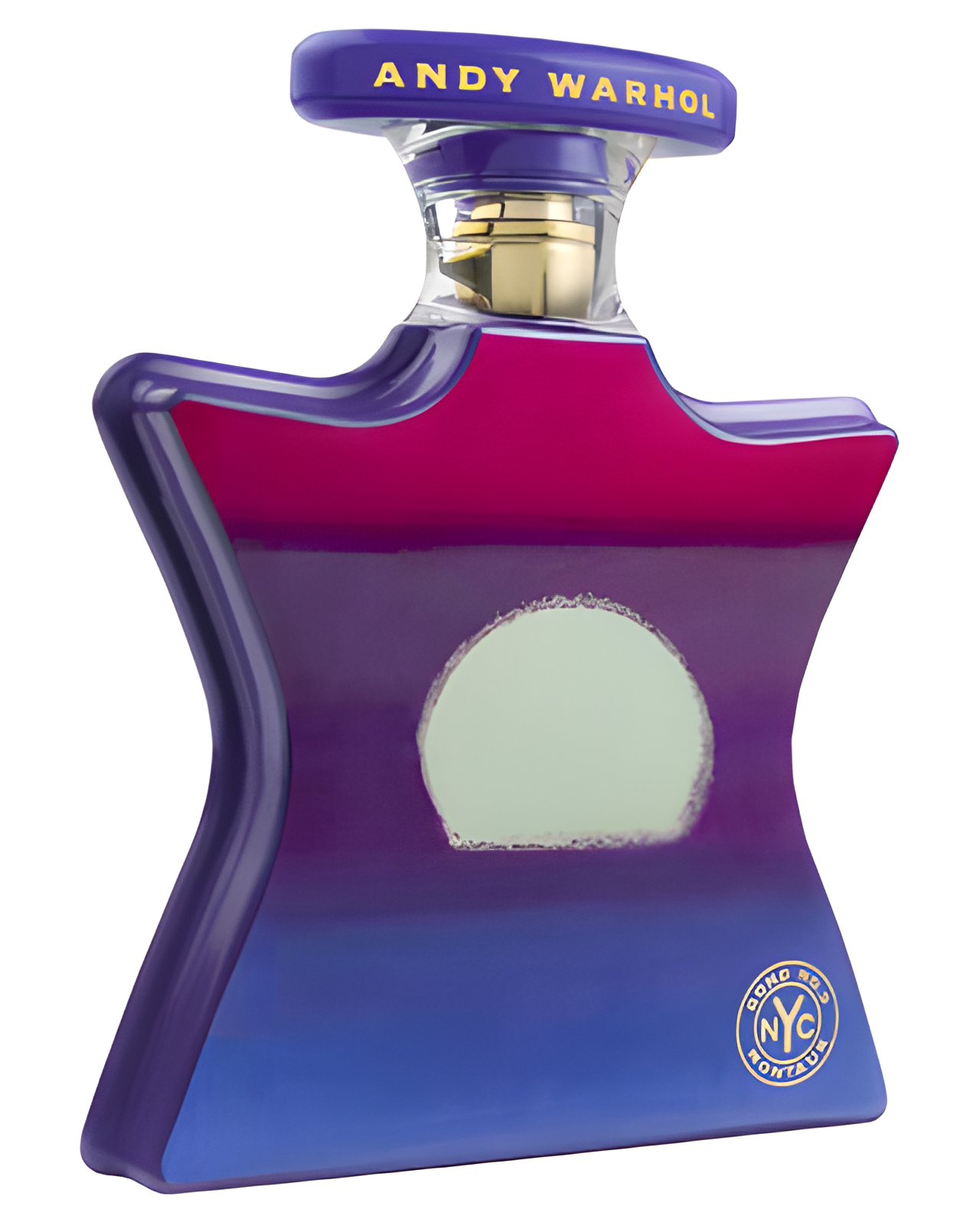 Andy Warhol Montauk by Bond No 9 perfume bottle
