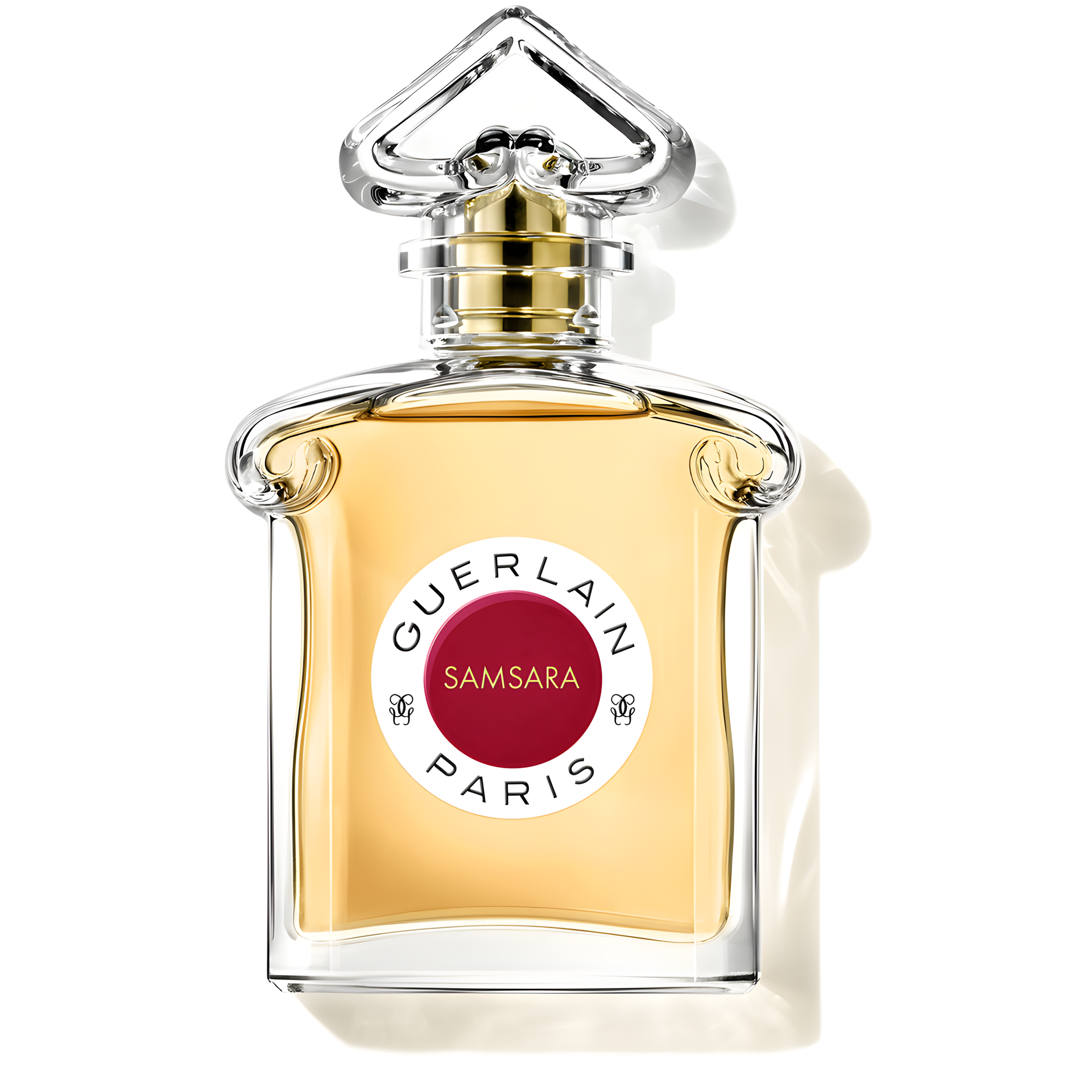 Samsara Eau de Parfum by Guerlain perfume bottle