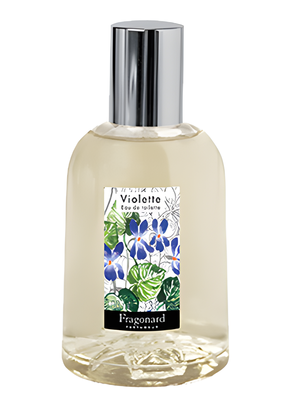 Violette by Fragonard perfume bottle