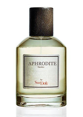 Aphrodite by SweDoft perfume bottle