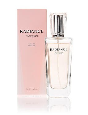 Radiance by Marks & Spencer perfume bottle