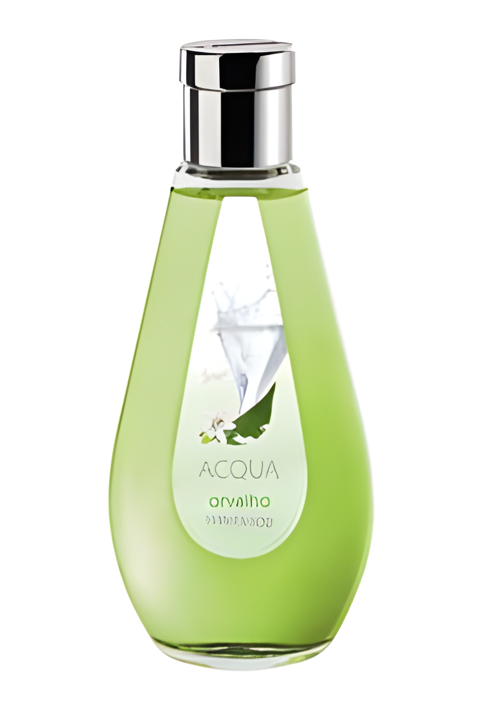 Acqua Orvalho by O Boticário perfume bottle