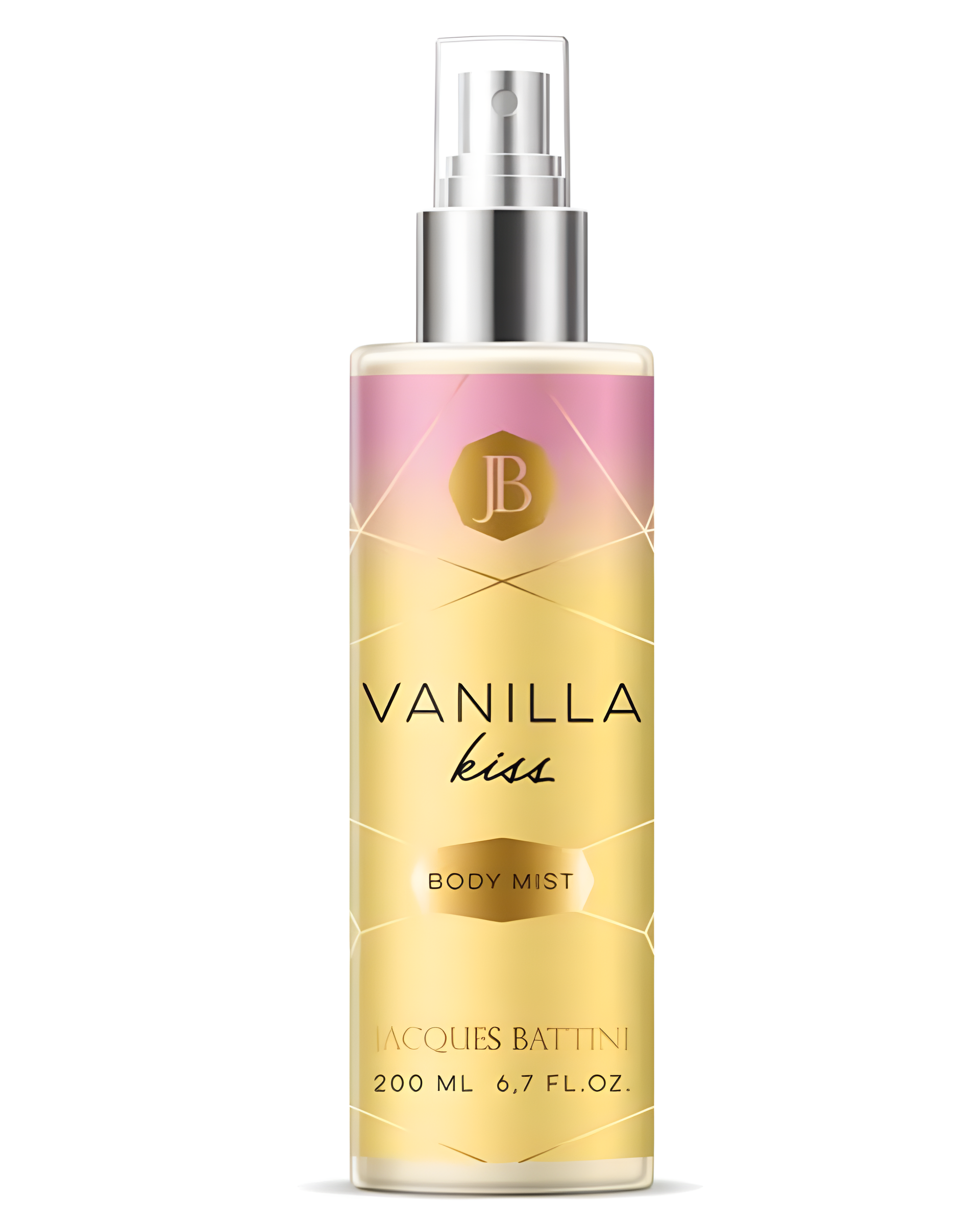 Vanilla Kiss by Jacques Battini perfume bottle