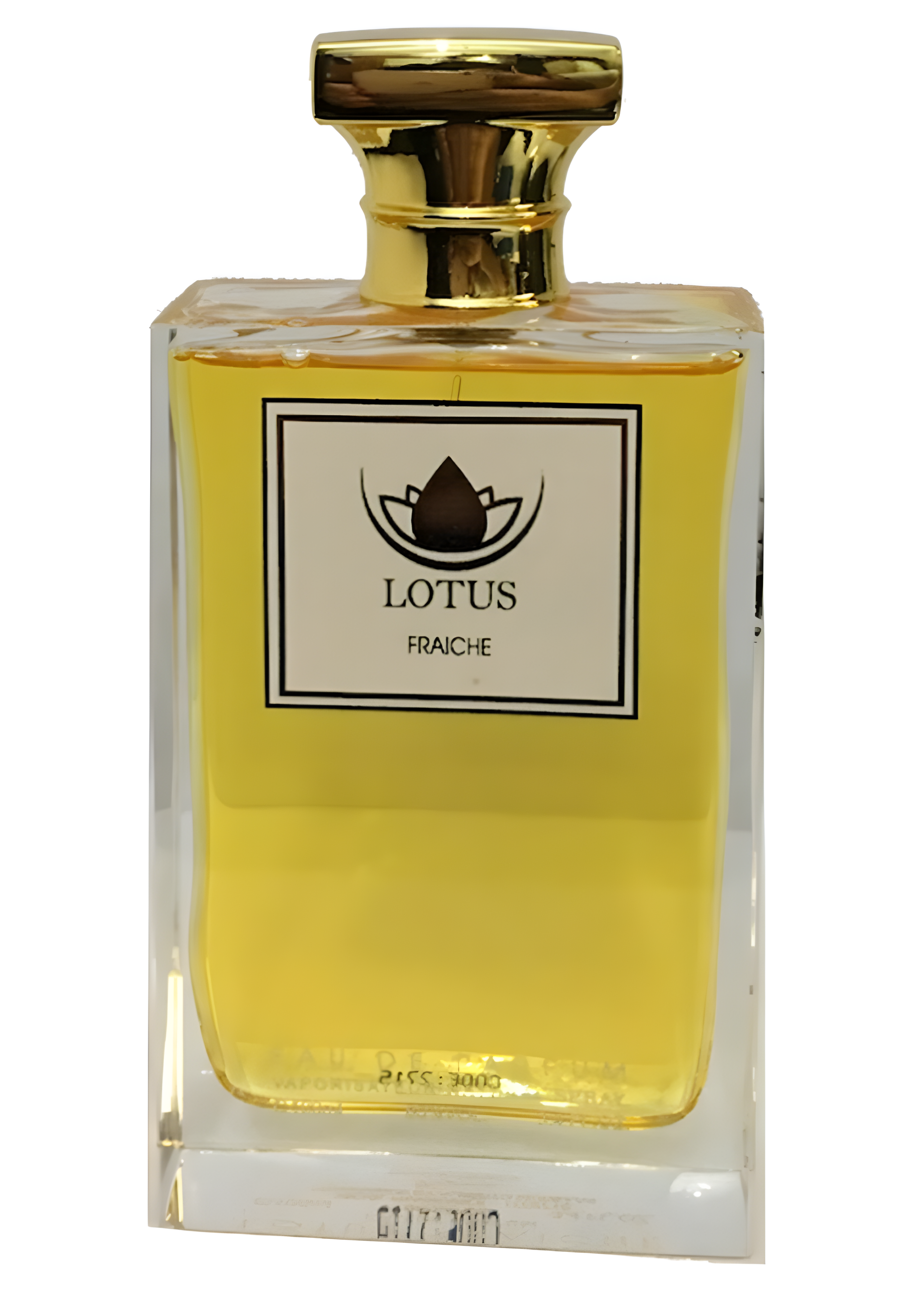 Lotus Fraiche by Lotus perfume bottle