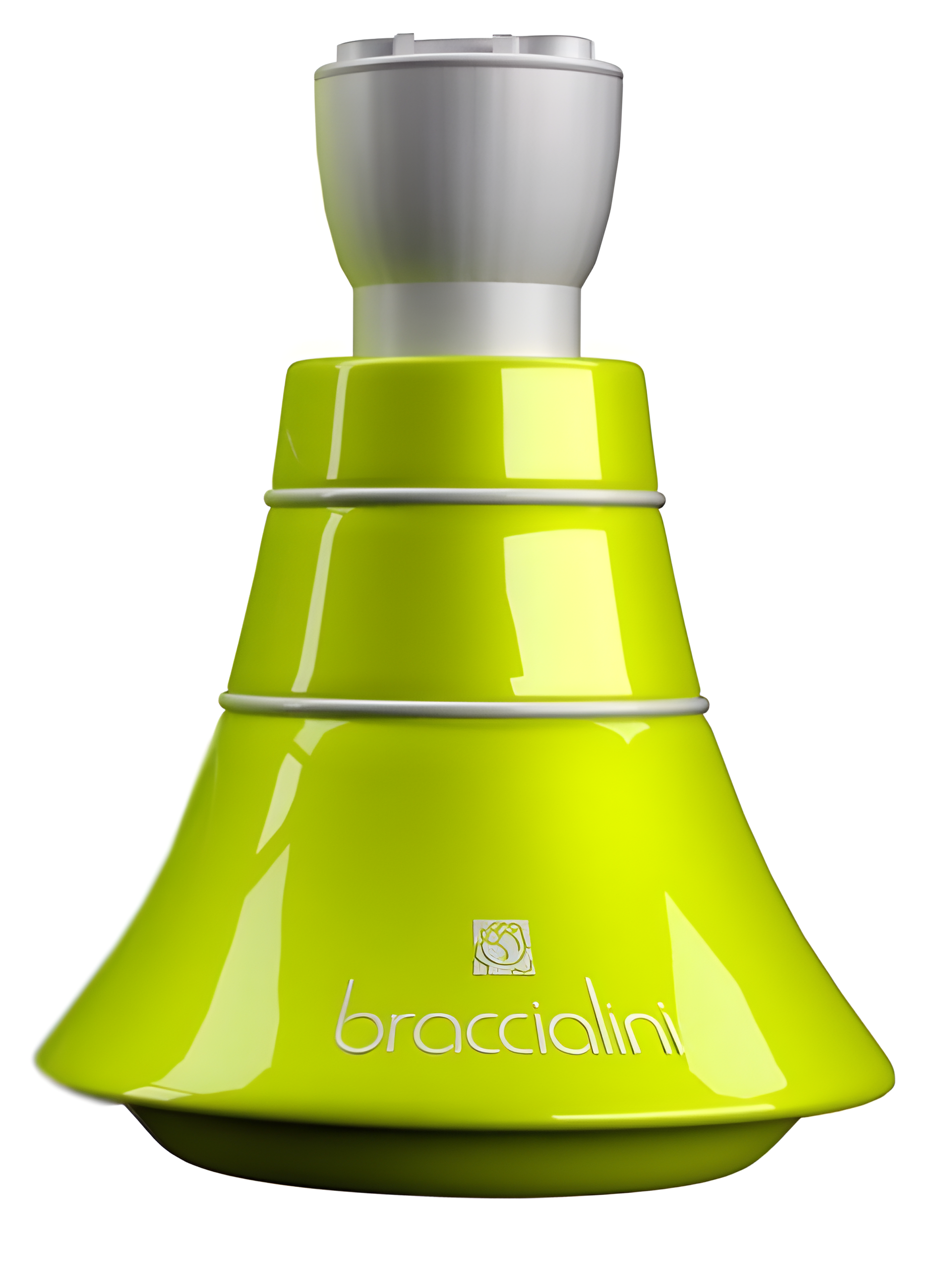 Glossy Green by Braccialini perfume bottle