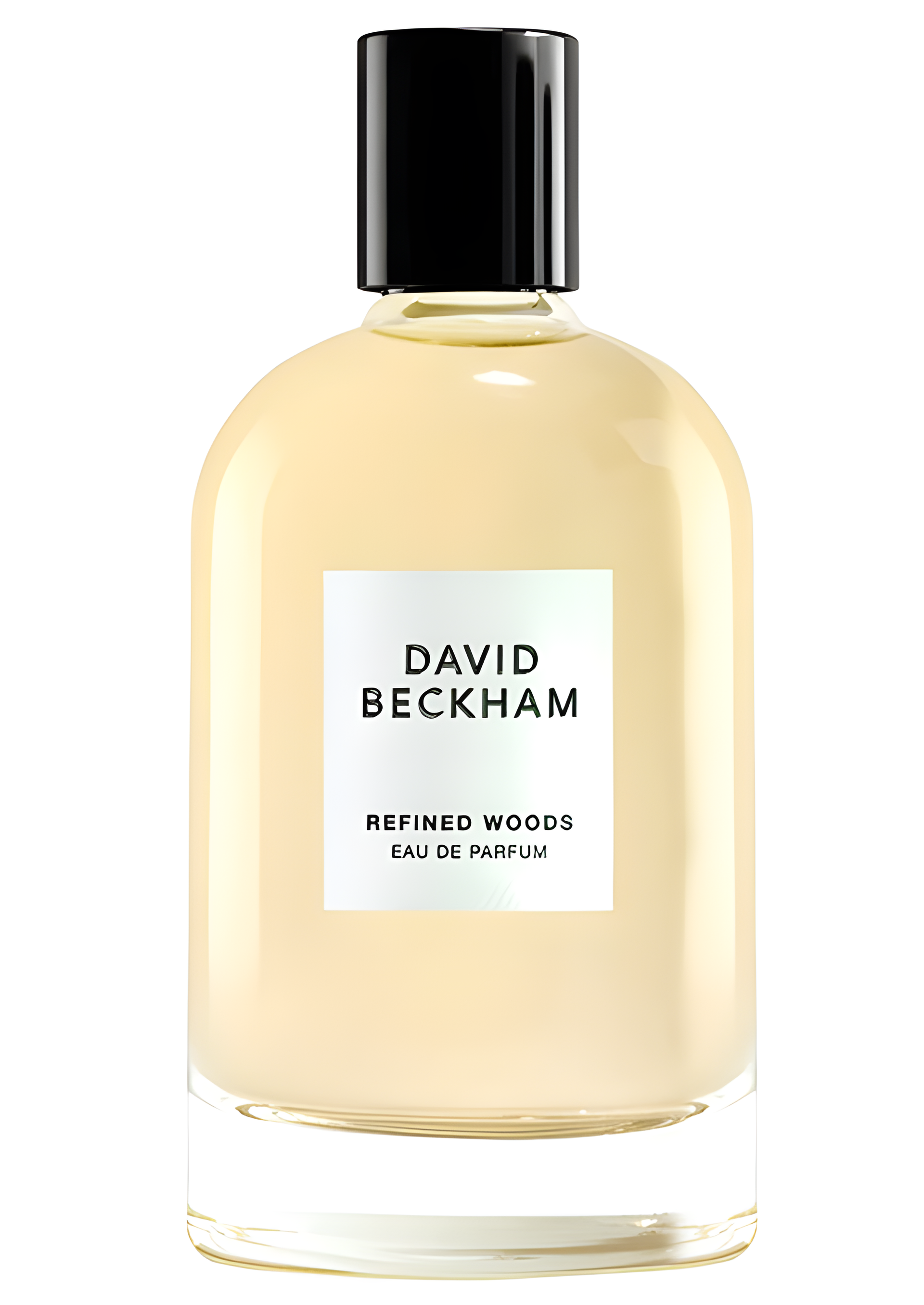 Refined Woods by David Beckham perfume bottle