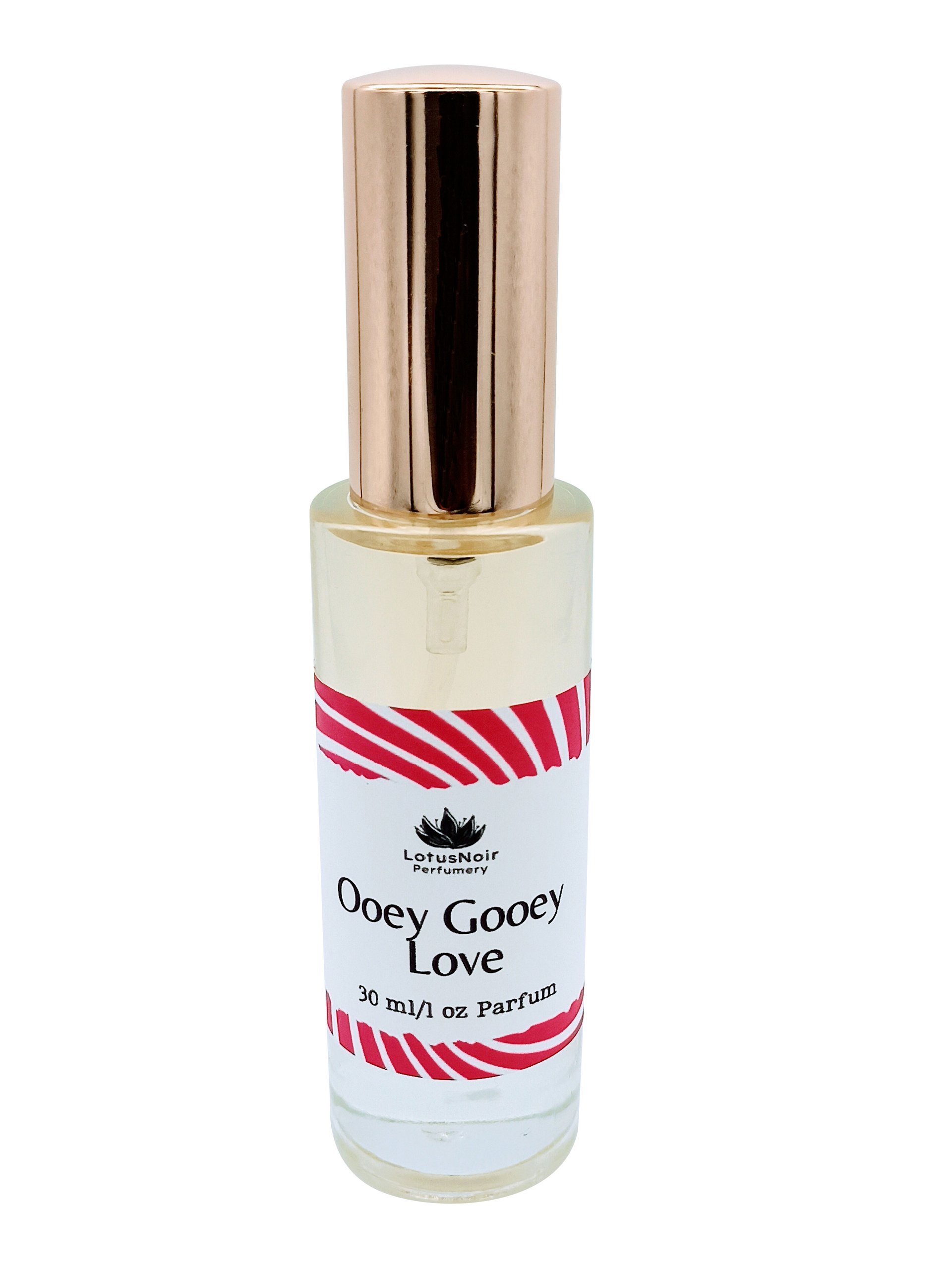 Ooey Gooey Love by Lotus Noir Perfumery perfume bottle