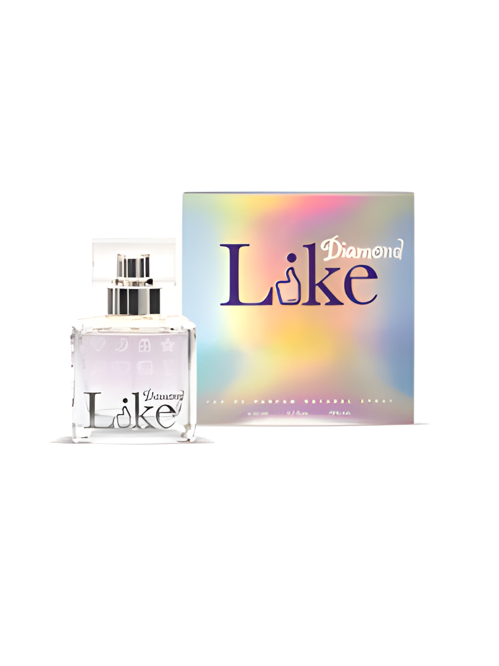 Like Diamond by Parfums Genty perfume bottle