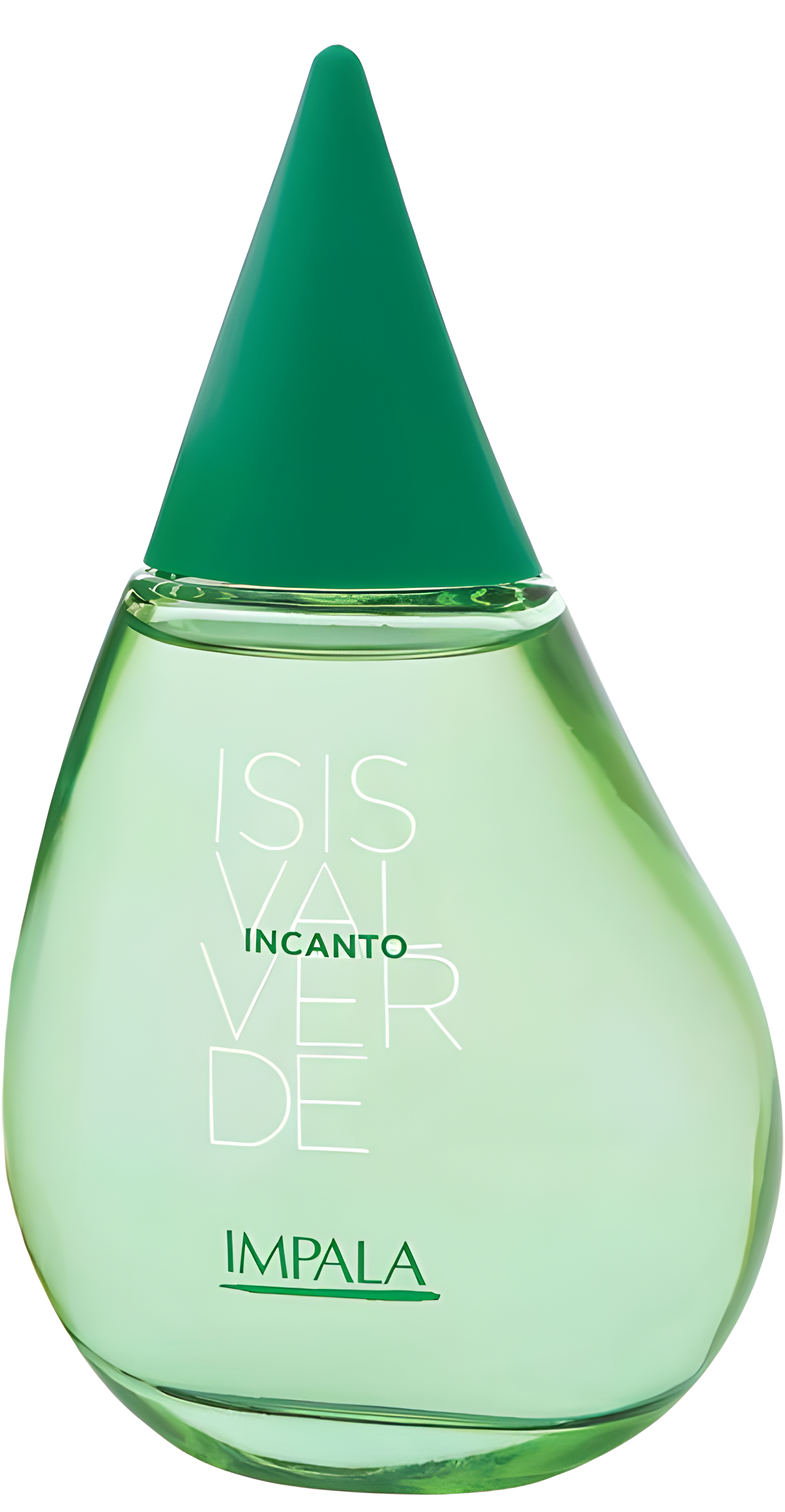 Isis Valverde Incanto by Impala perfume bottle