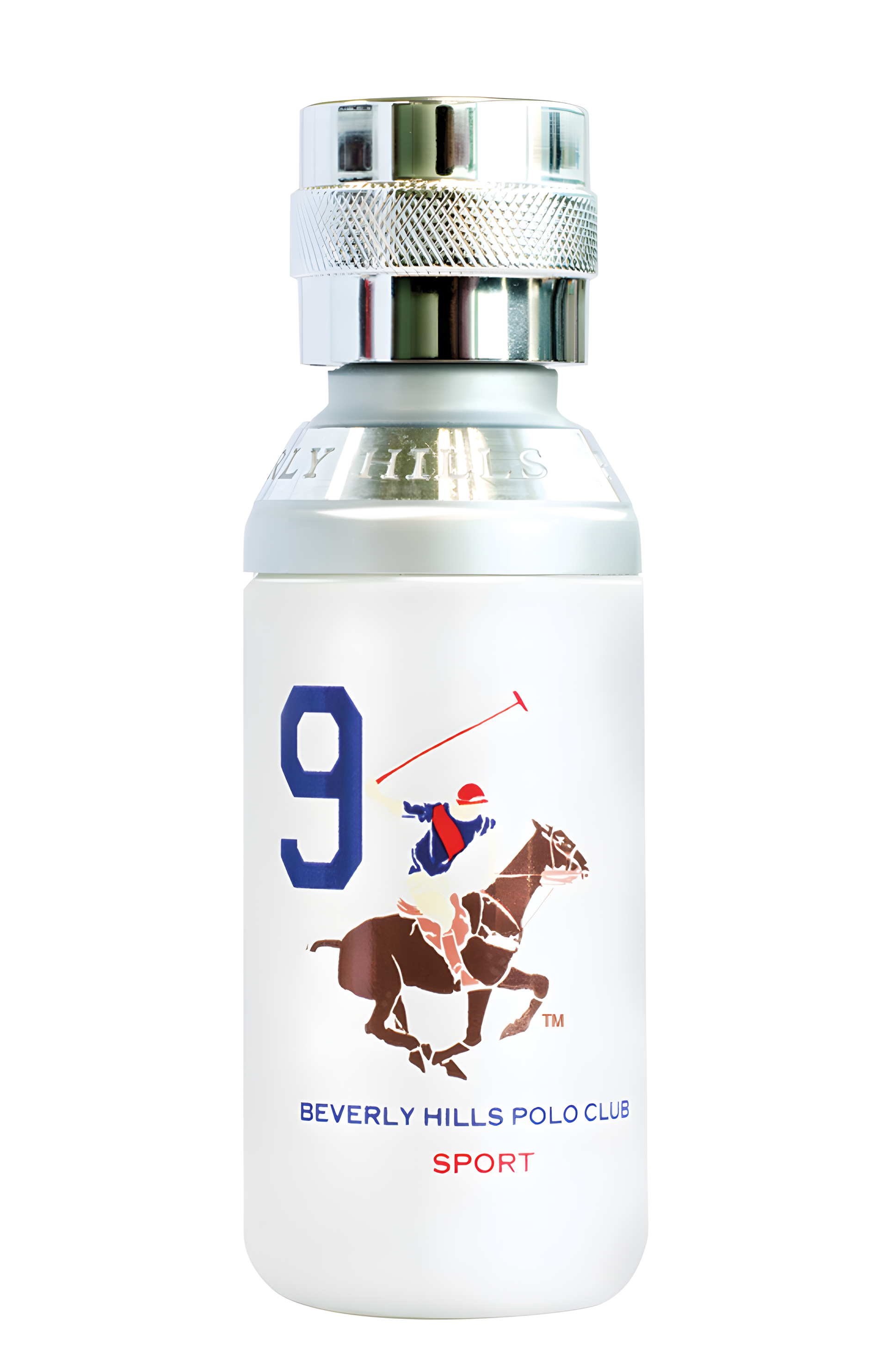 Beverly Hills Polo Club Sport 9 by Beverly Hills Polo Club perfume bottle
