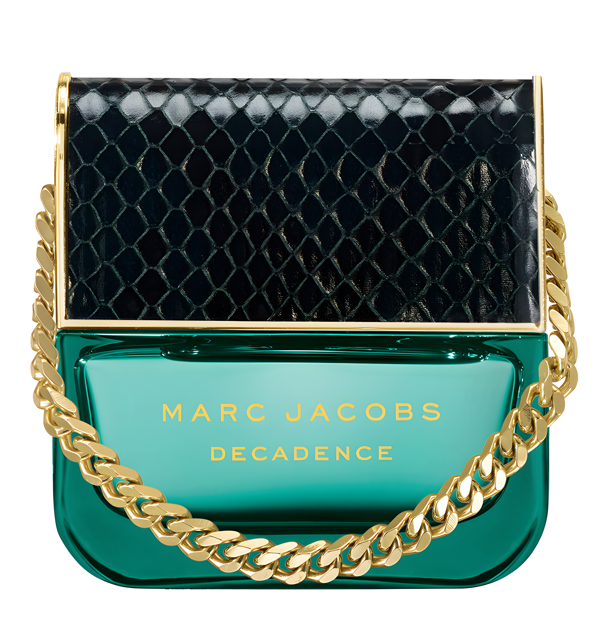 Decadence by Marc Jacobs perfume bottle