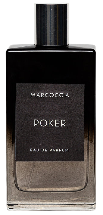 Poker by Marcoccia perfume bottle