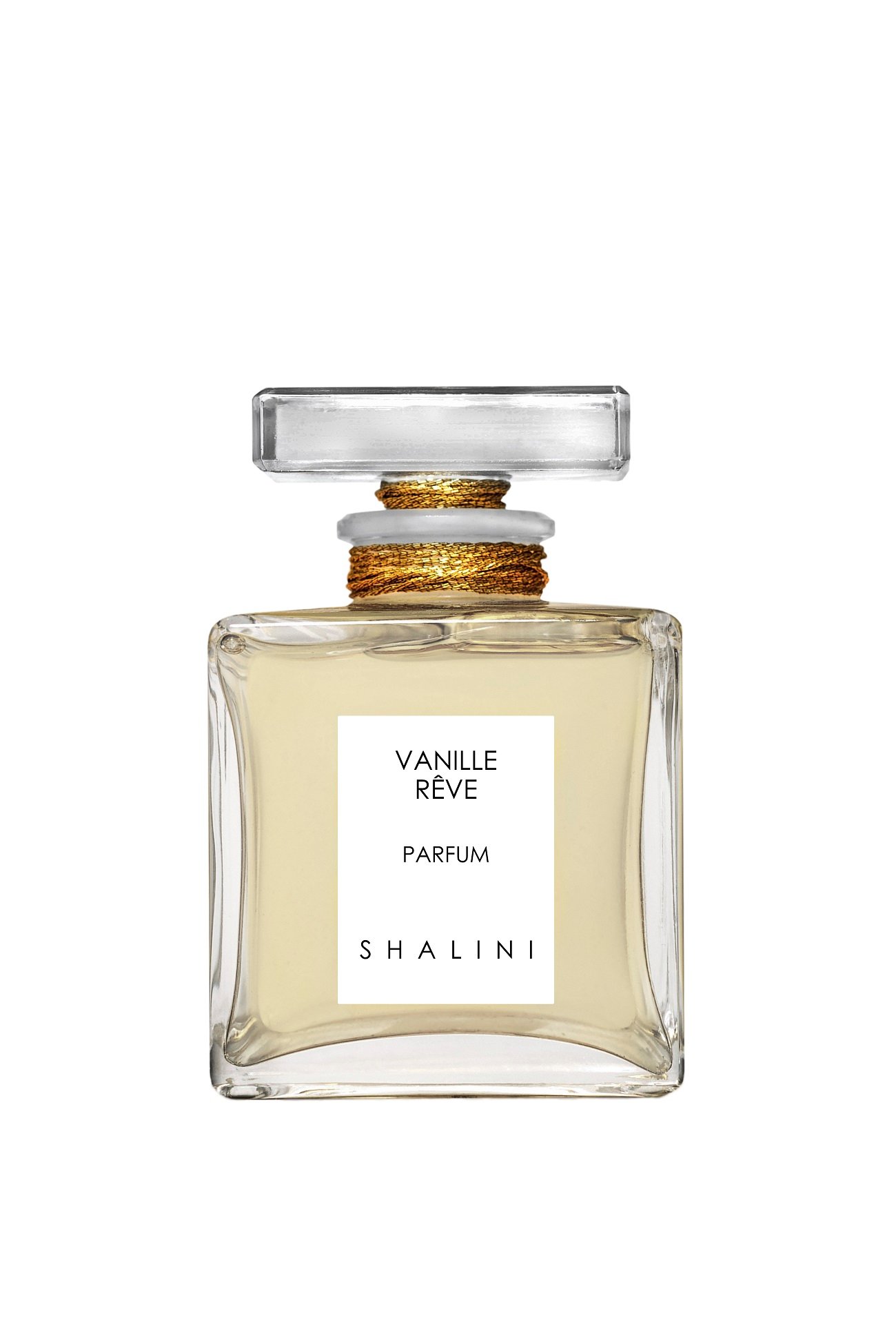 Vanille Rêve by Shalini perfume bottle