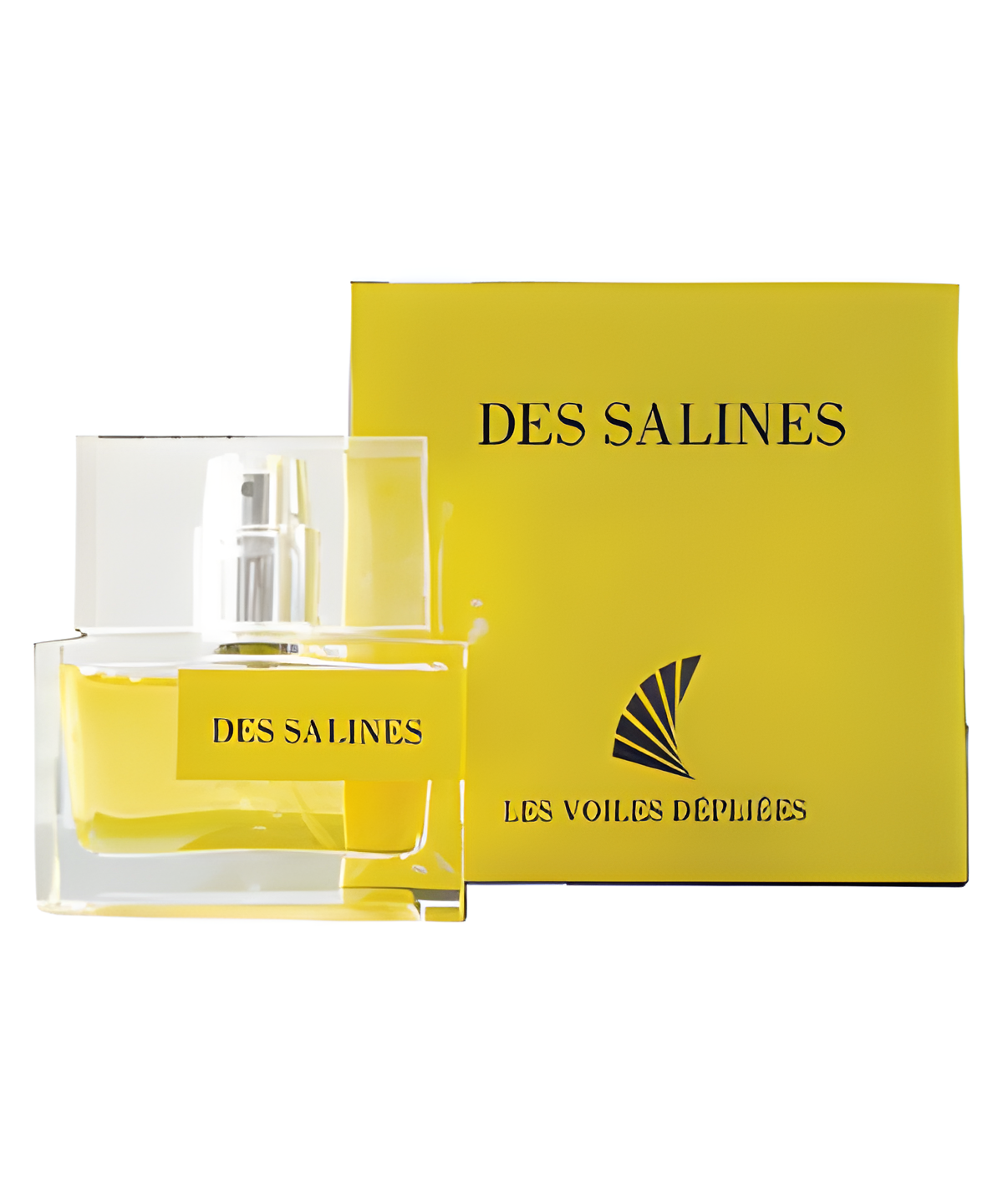 Des Salins by Les Voiles Depliees perfume bottle