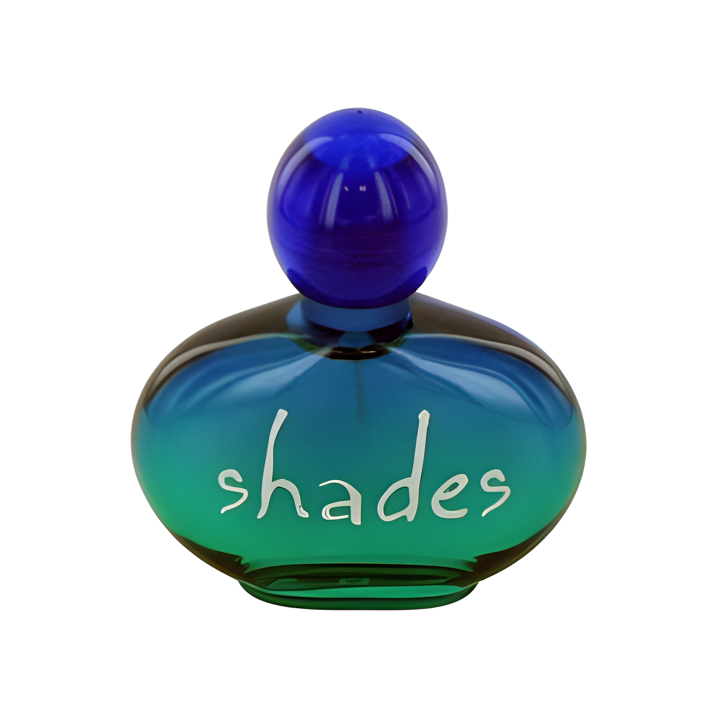 Shades by Dana perfume bottle