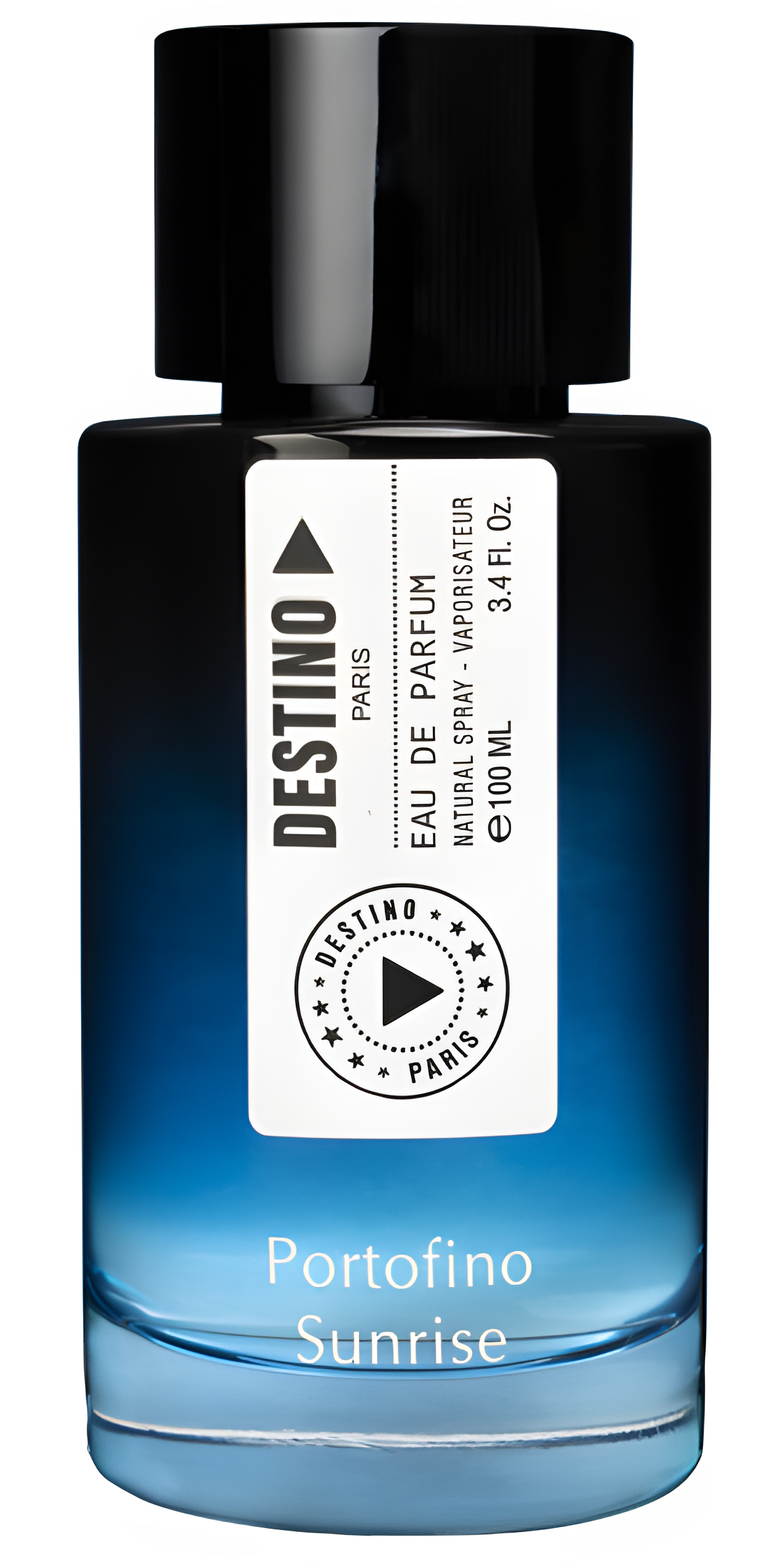 Portofino Sunrise by Destino Paris perfume bottle