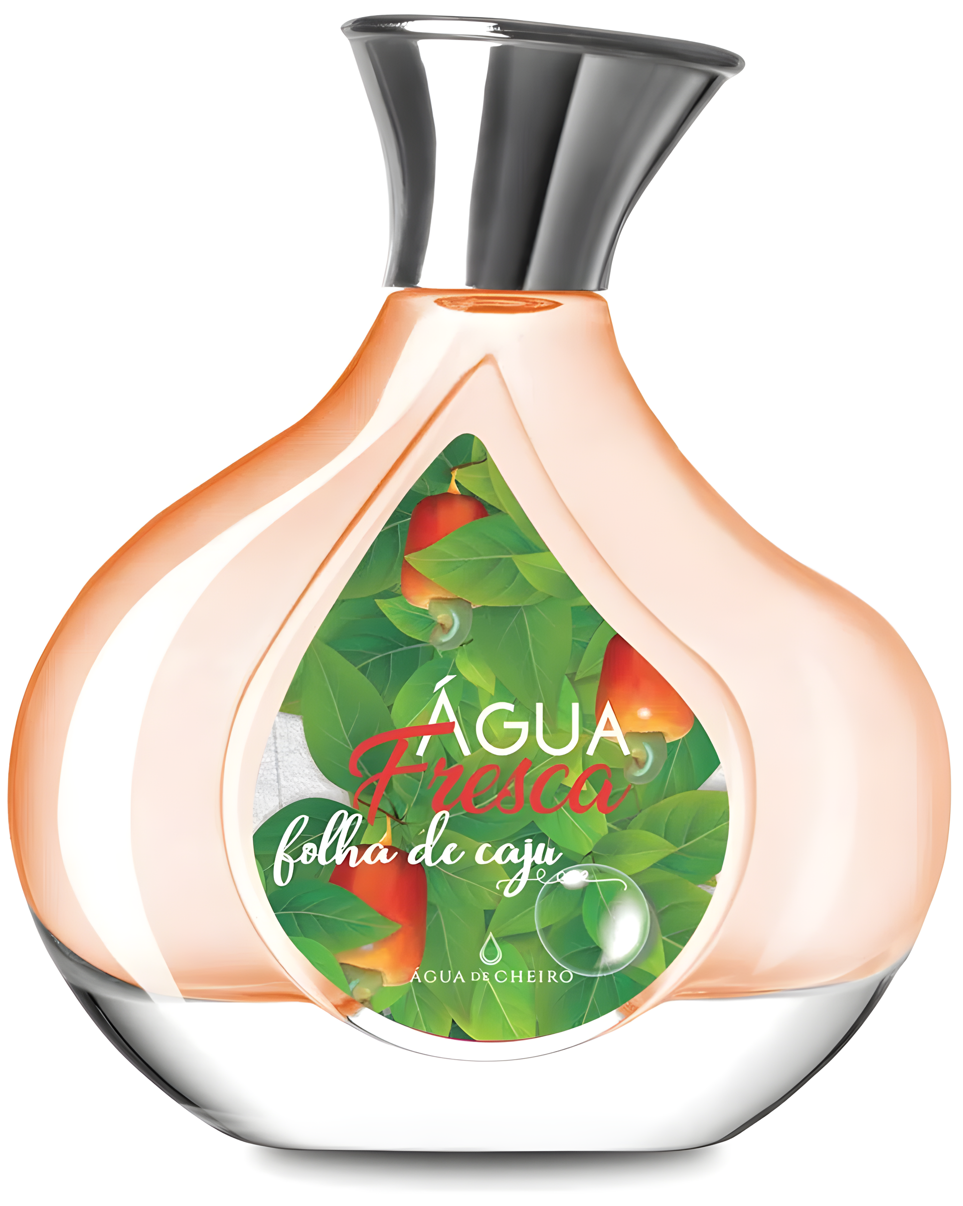 Água de Cheiro Água Fresca Folha de Caju