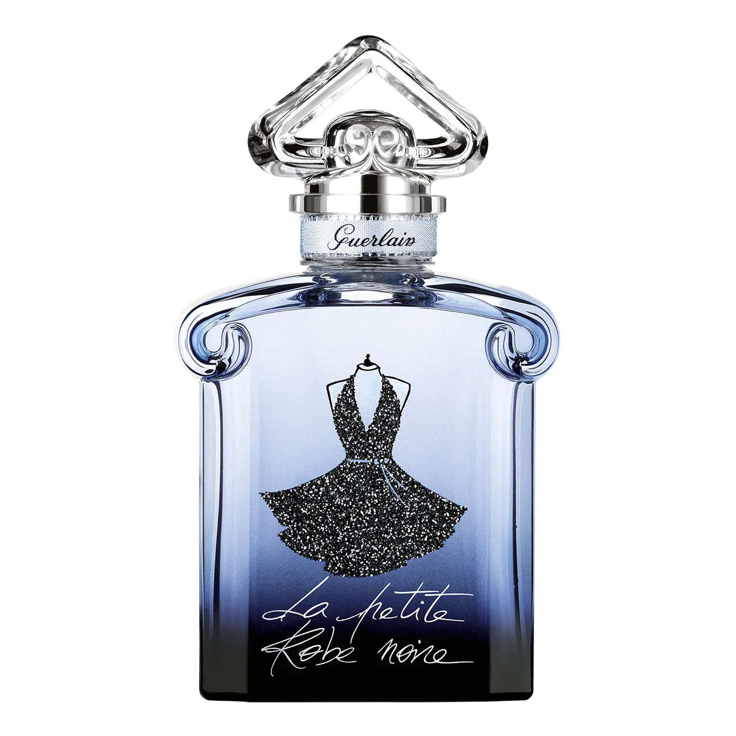 La Petite Robe Noire Intense Collector 2019 by Guerlain perfume bottle