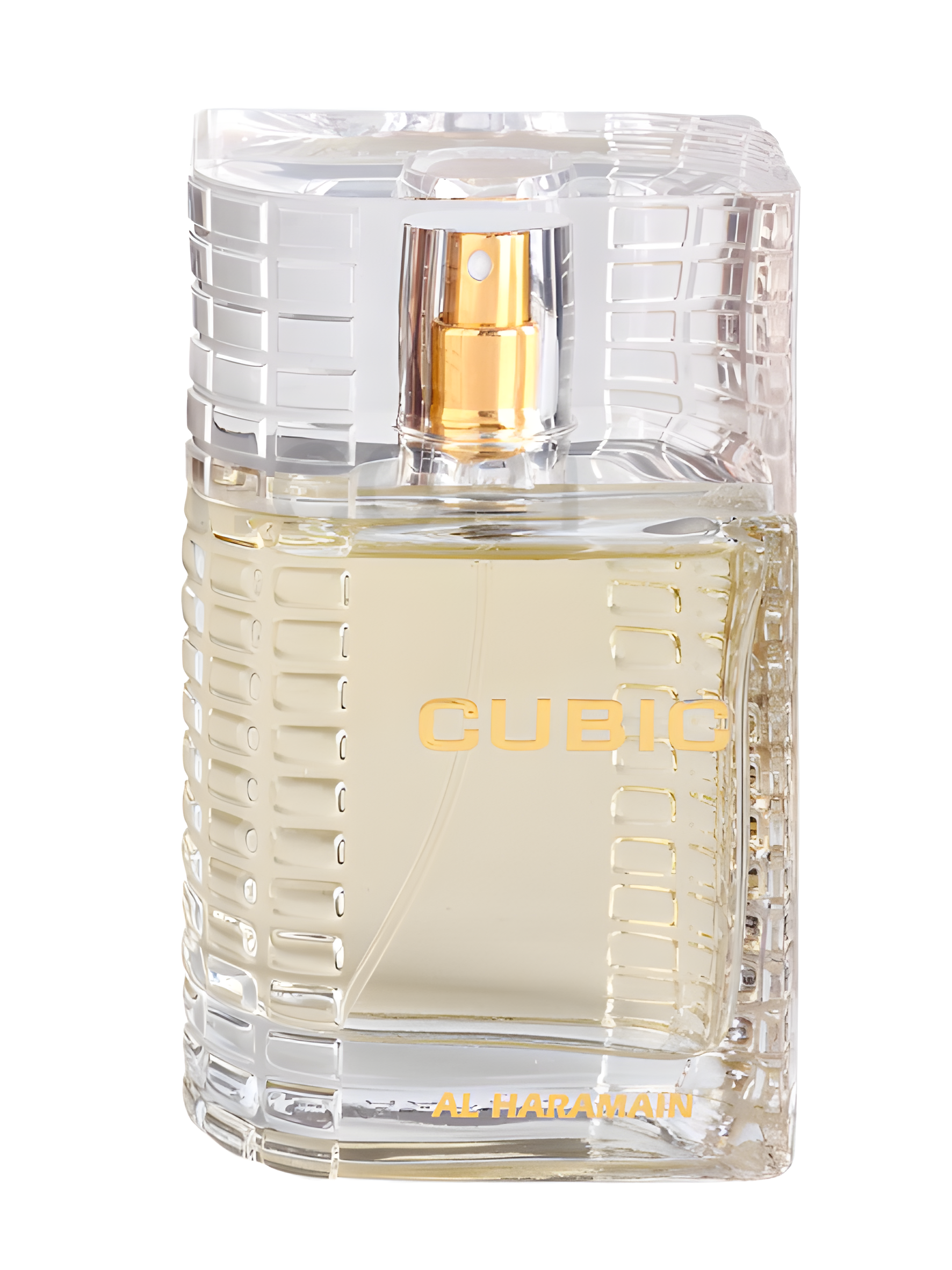 Cubic by Al Haramain Perfumes perfume bottle