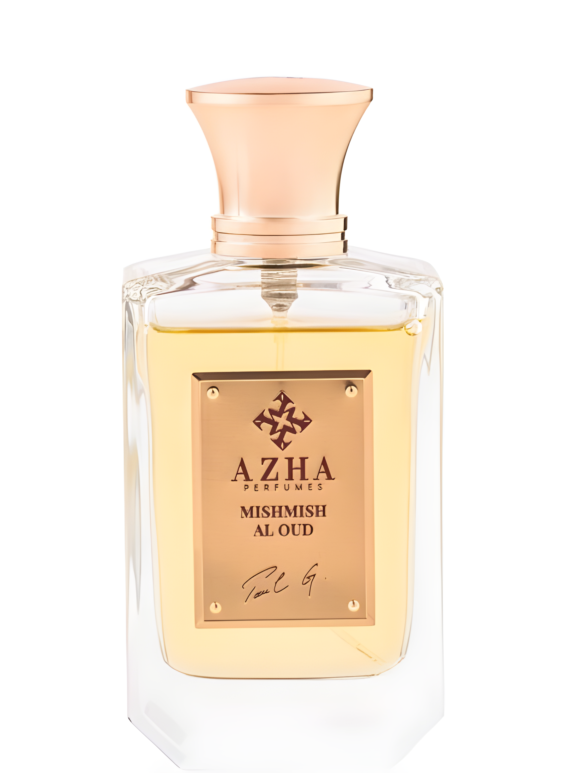 Mishmish Al Oud by Azha Perfumes perfume bottle