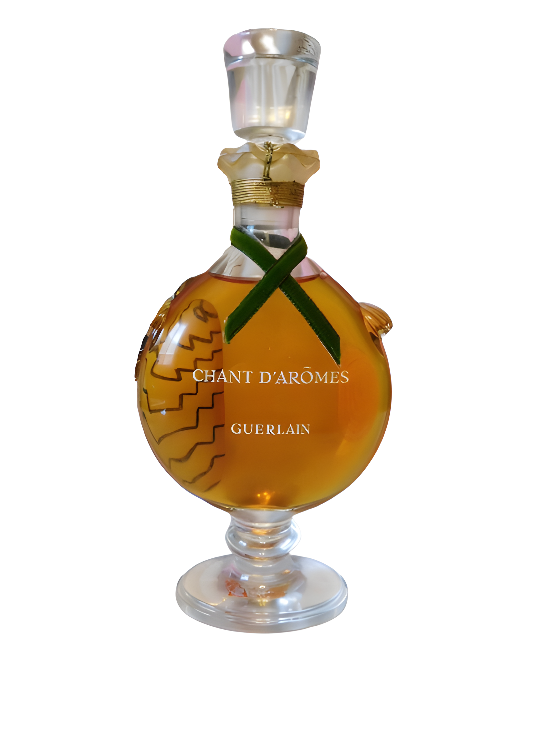 Chant d'Aromes Extrait de Parfum by Guerlain perfume bottle