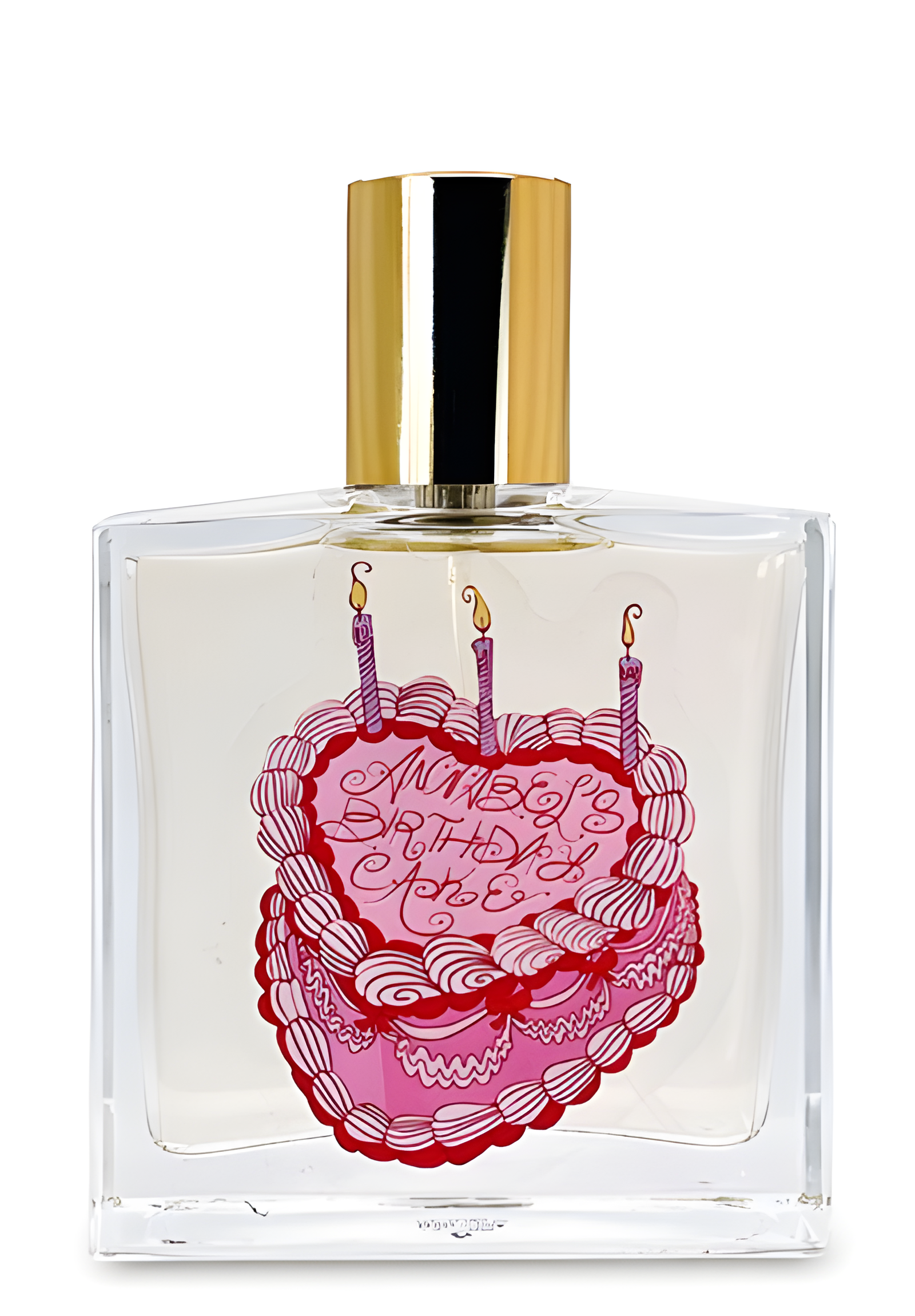 Annabel's Birthday Cake by Marissa Zappas perfume bottle