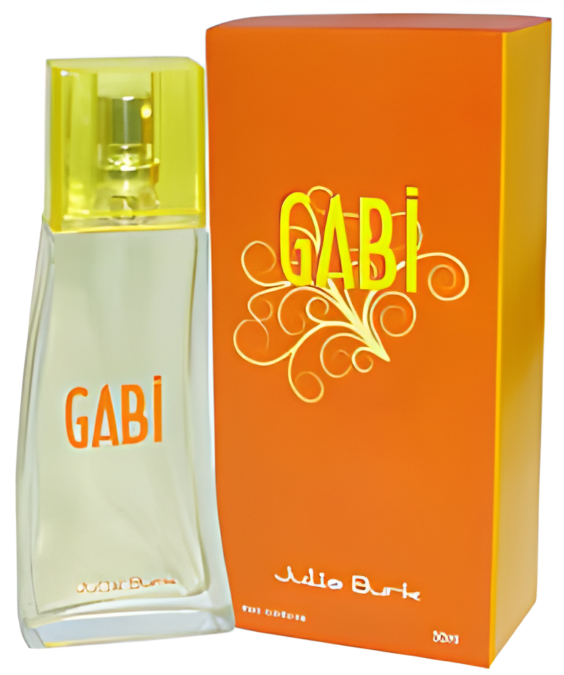 Gabi by Julie Burk Perfumes perfume bottle