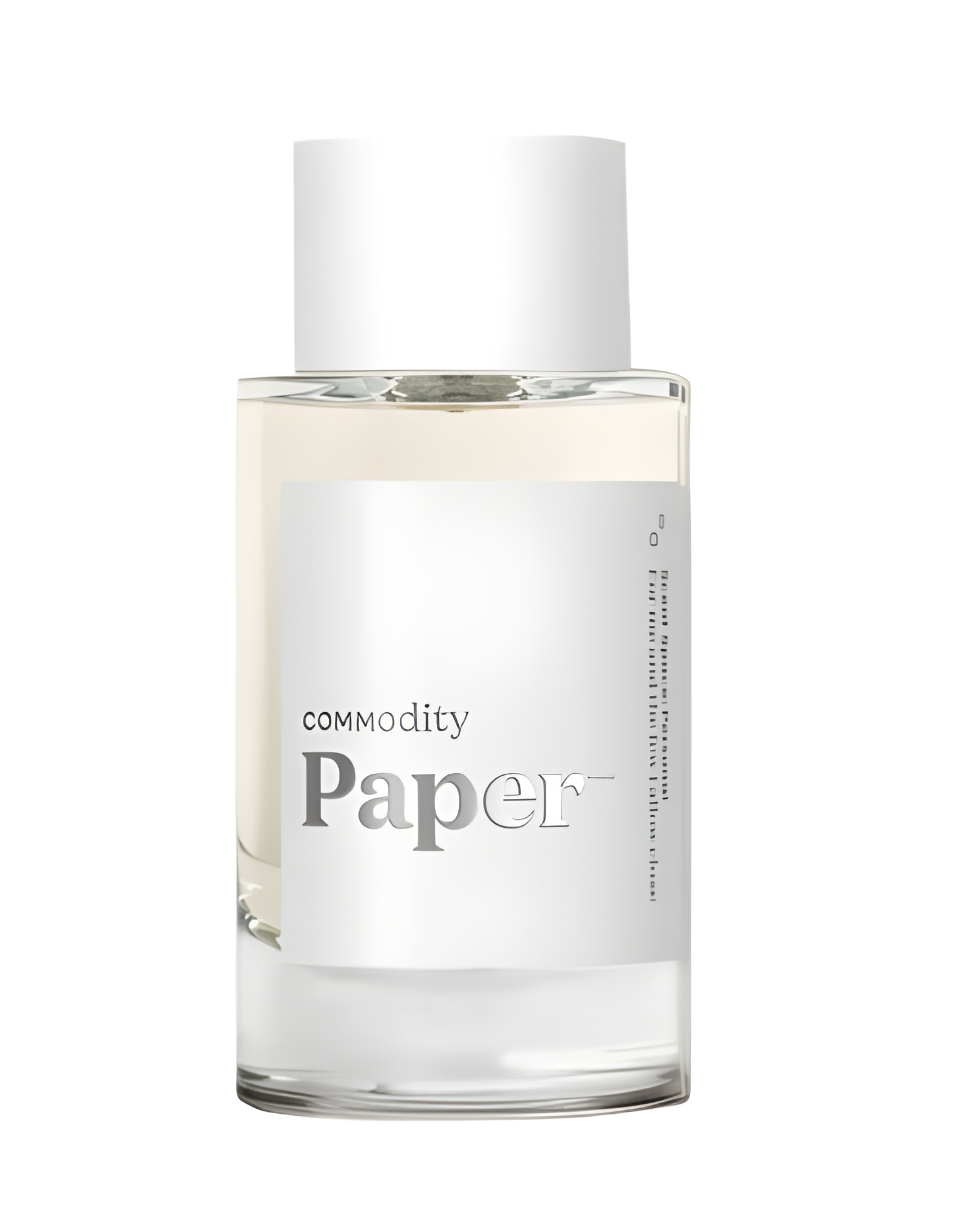 Paper - by Commodity perfume bottle