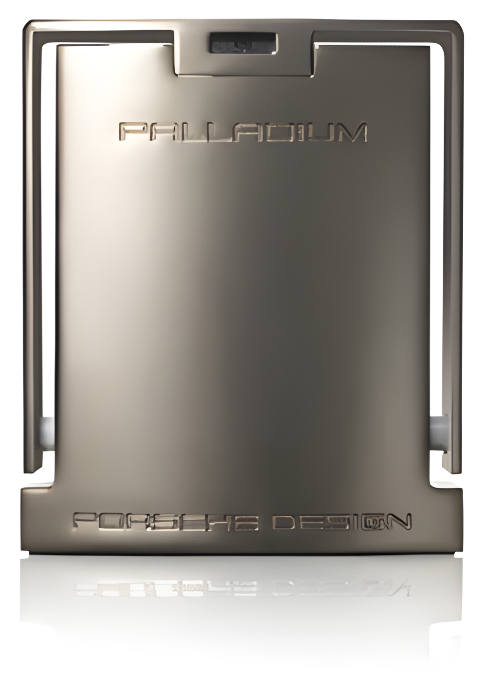 Palladium by Porsche Design perfume bottle