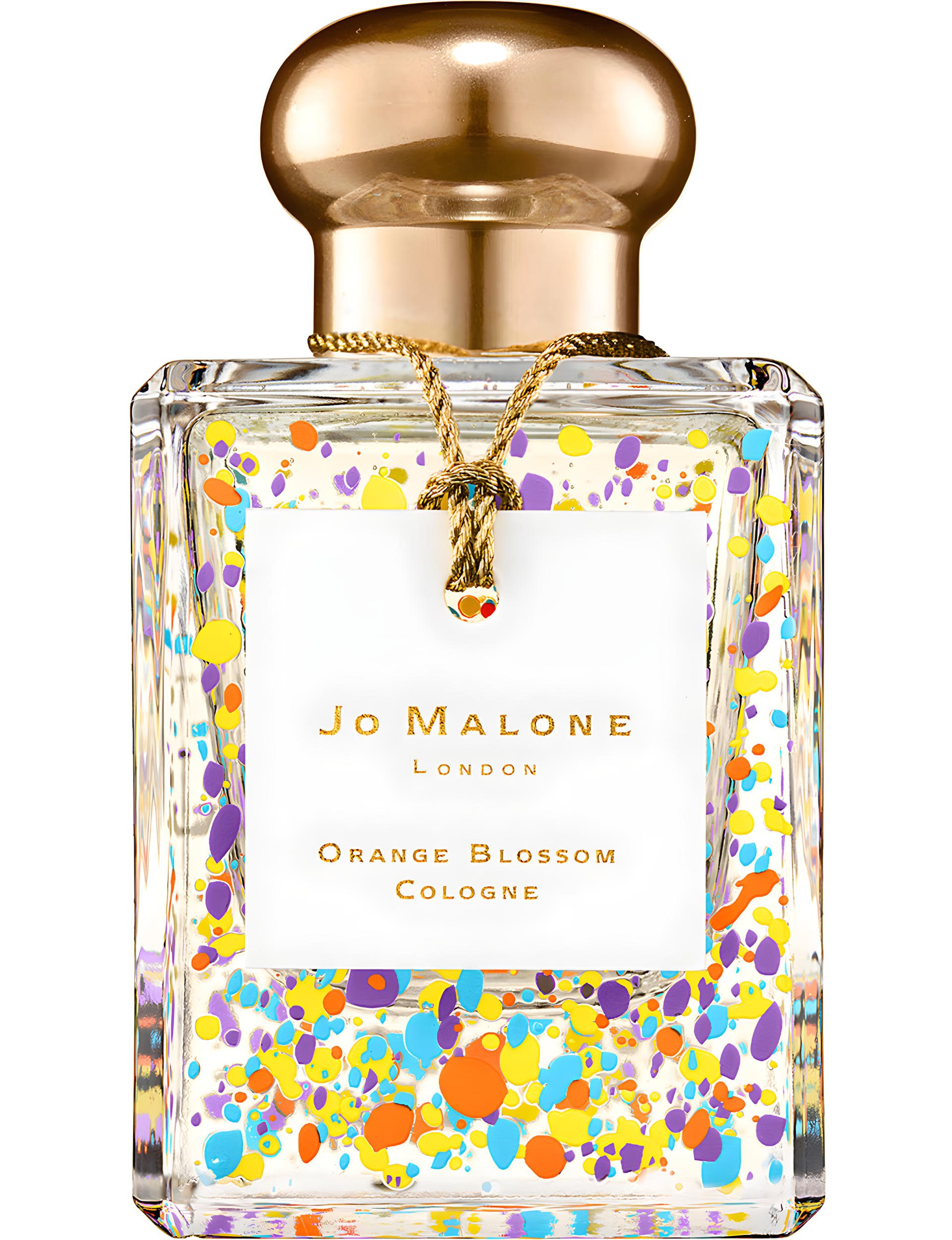 Poptastic Orange Blossom Cologne by Jo Malone London perfume bottle