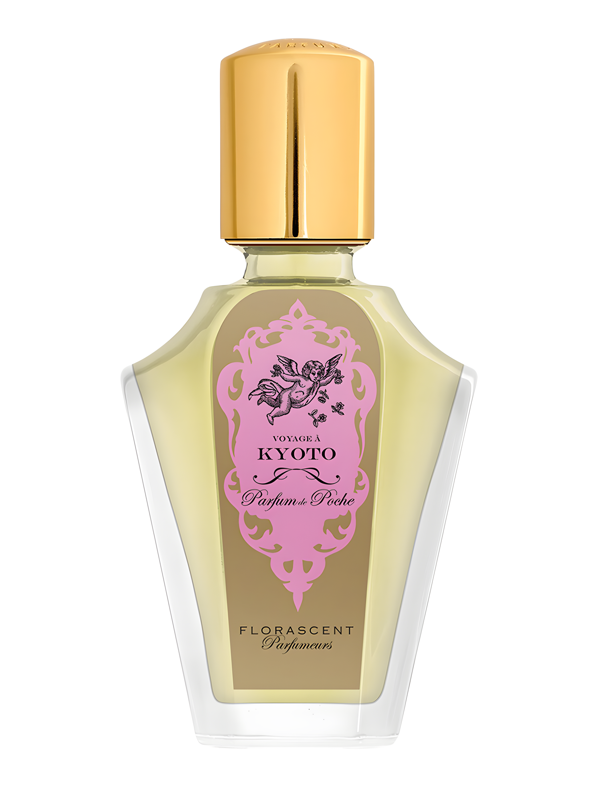 Voyage À Kyoto by Florascent perfume bottle
